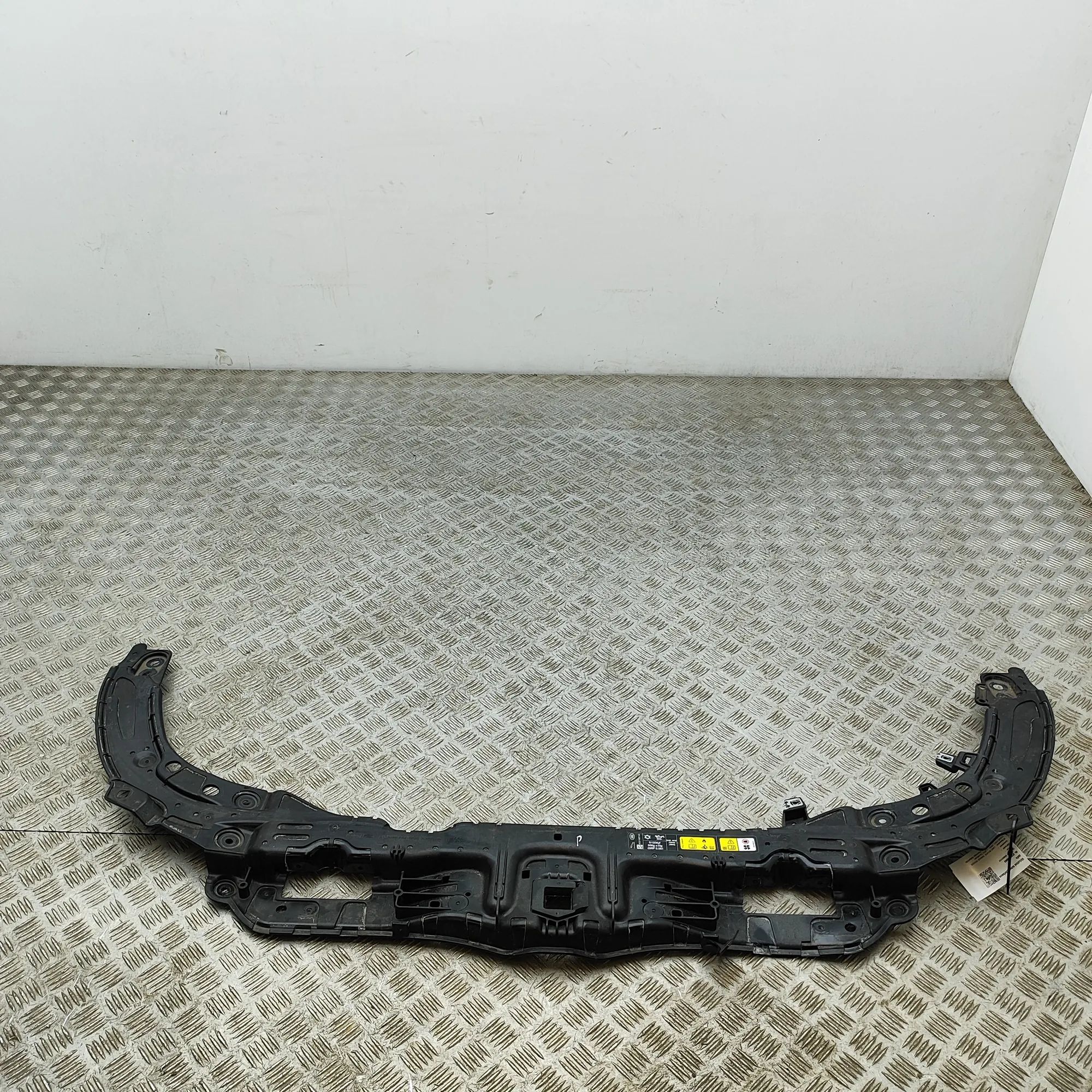 Land Rover Range Rover Evoque Slam Panel Frame Upper Part