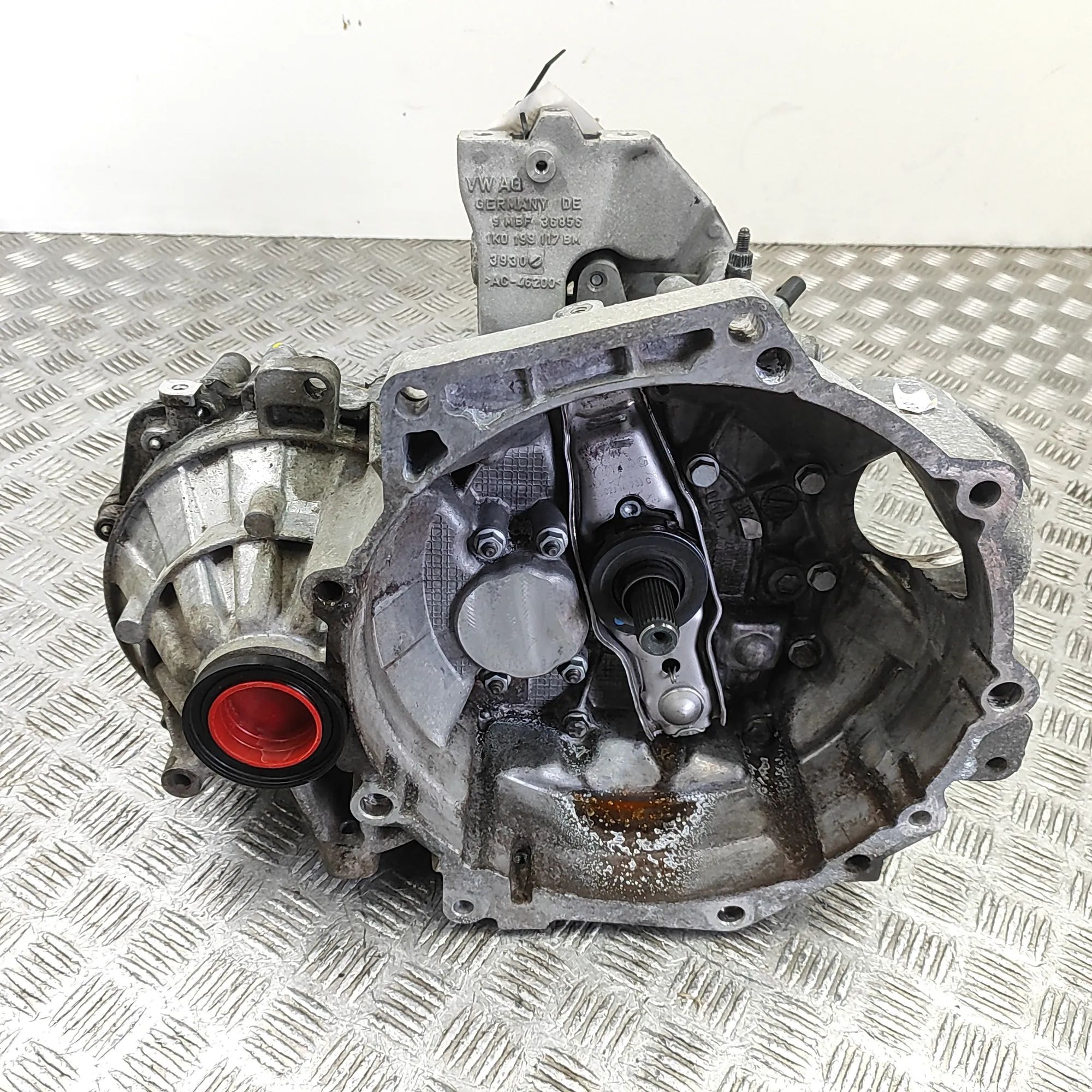 Volkswagen Golf 7 Gearbox PTW Gearbox VW GOLF (VII 5G1, BQ1, BE1, BE2) (2...