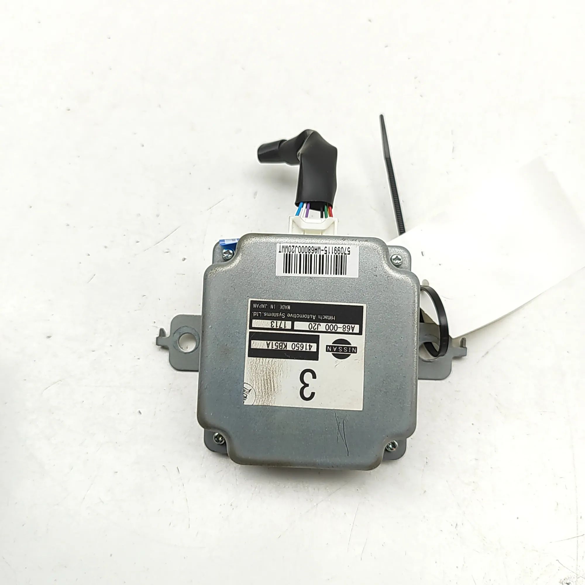 Nissan GT-R Transfer Case Control Unit 41650-KB51A Transfer Case Control Unit NISSAN G...