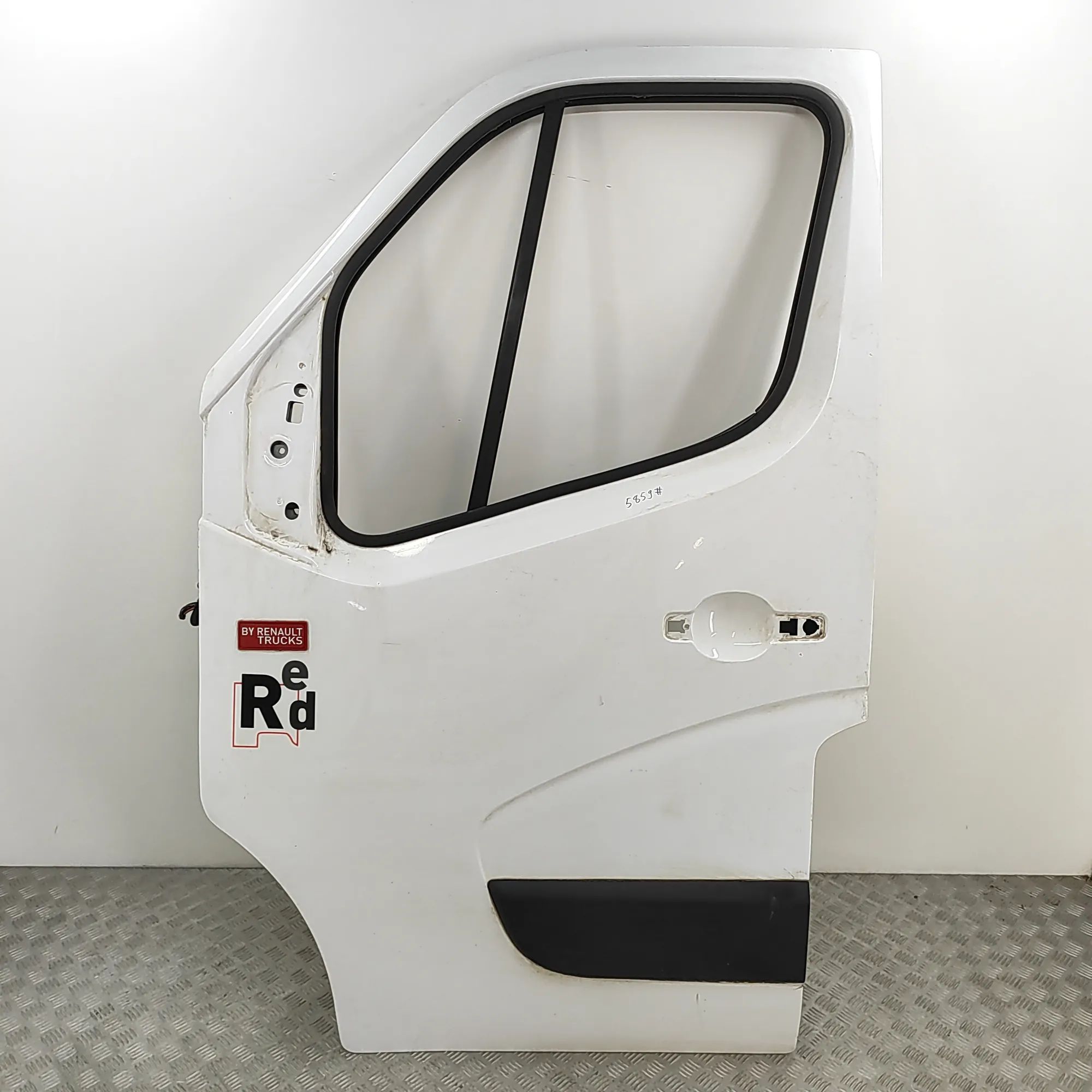 Renault Master Front Left Door 801017005R Front Left Door RENAULT MASTER (III ...