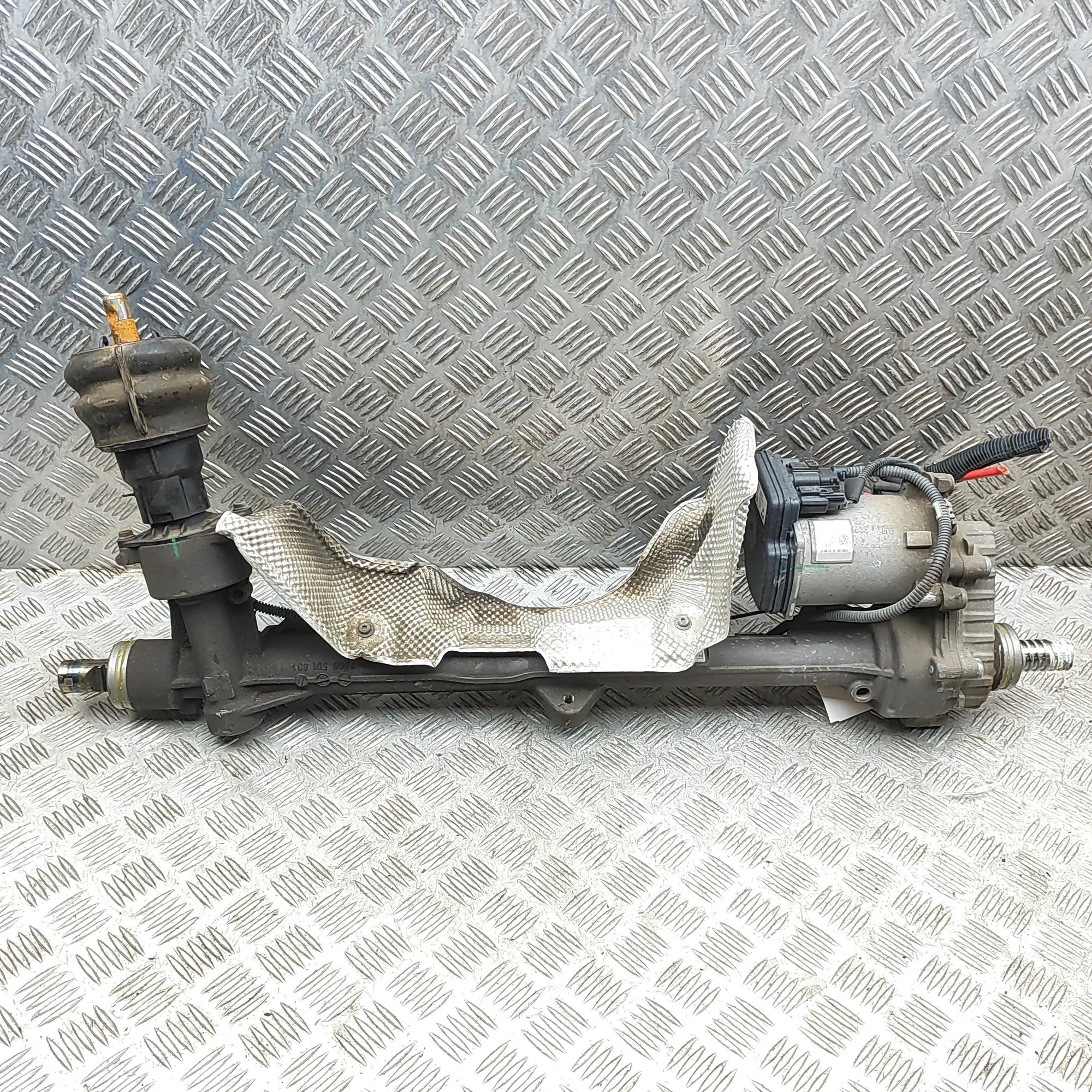 Volvo XC60 ohjaushammastanko 7838974422, 7818177715, 0196C03311, 0273010236,...