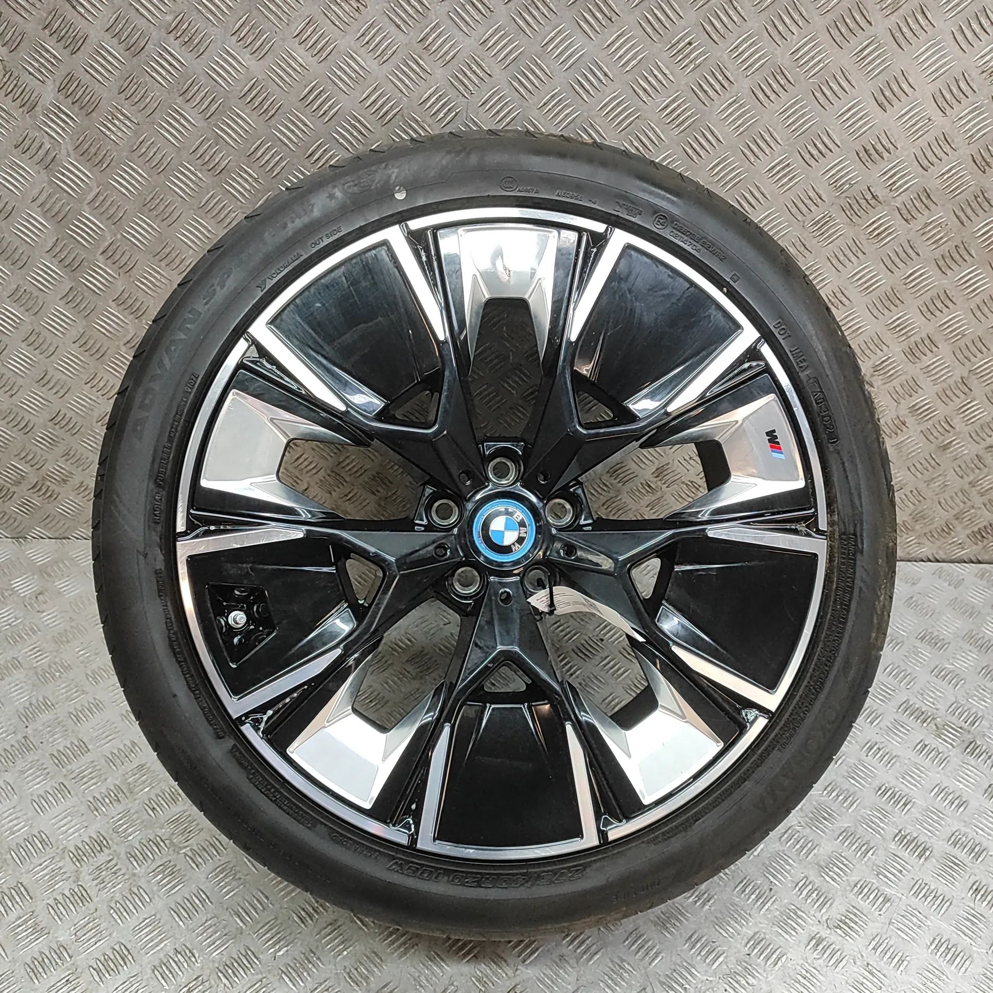BMW X3 / iX3 (G01) Alloy Wheel 7916268 Alloy Wheel BMW IX3 (G08) (2020-...)

P...