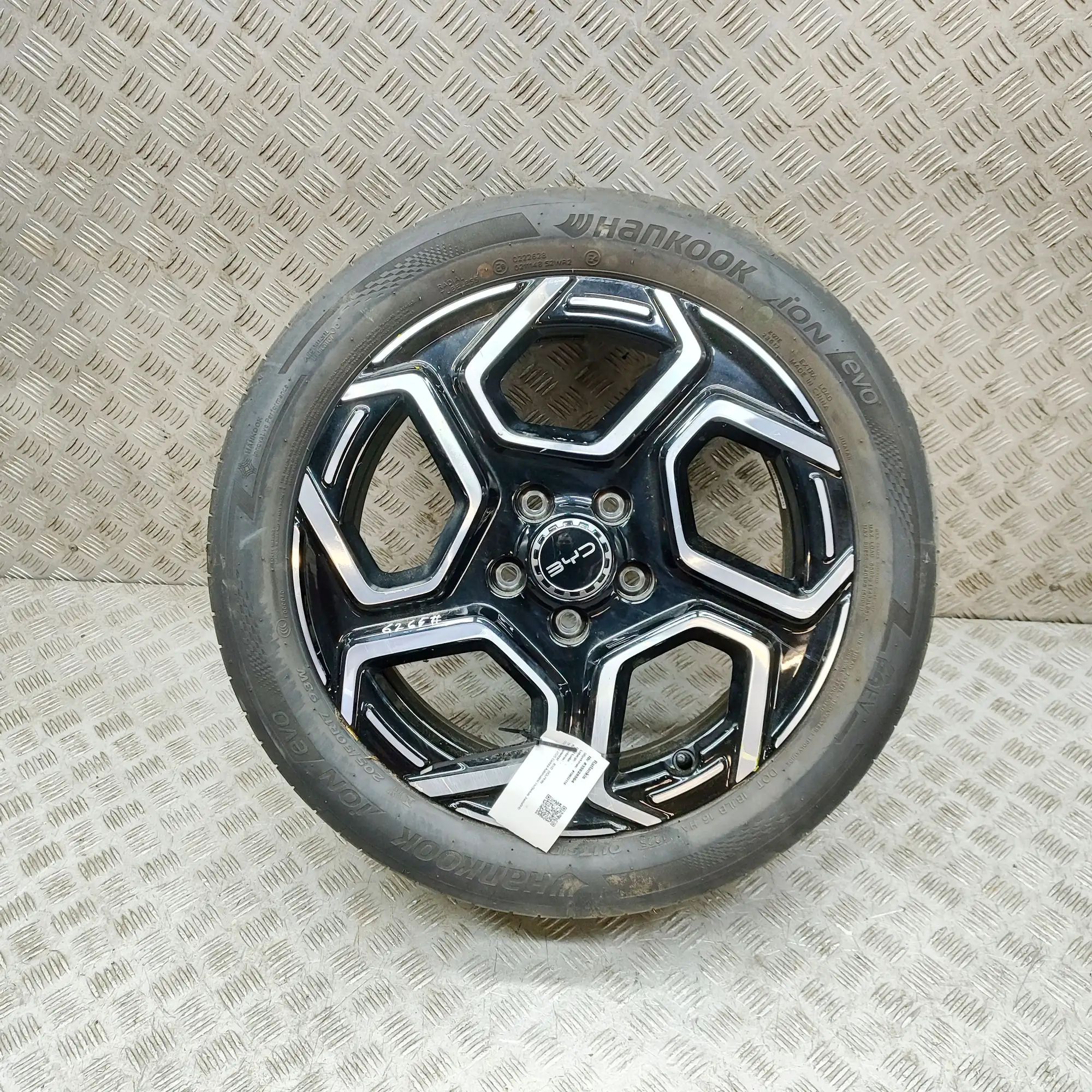 BYD Dolphin Alloy Wheel EM2EU-3101010 Alloy Wheel BYD DOLPHIN (2021-......