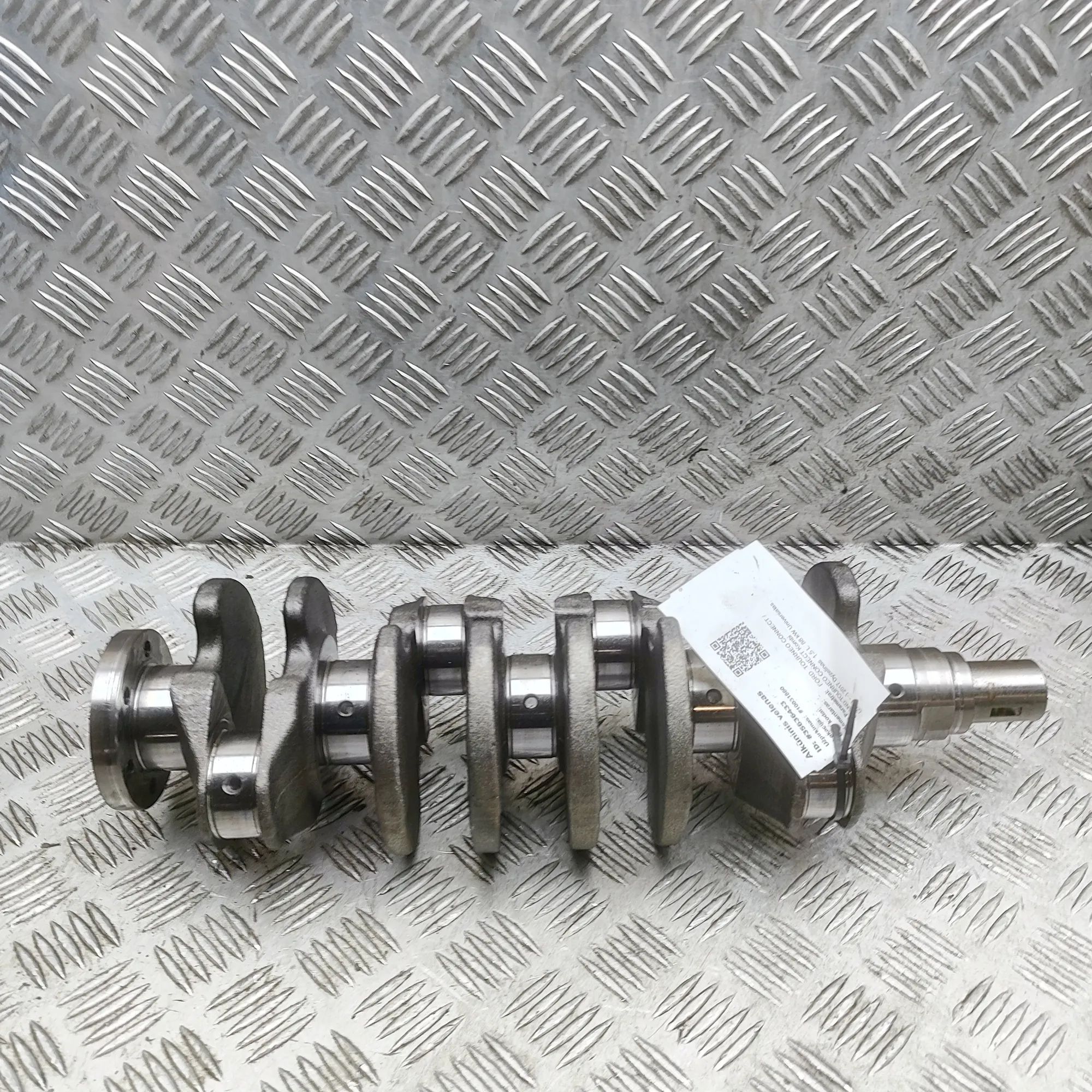 Ford Transit Connect / Tourneo Connect kampiakseli Crankshaft FORD TOURNEO (CONNECT / GRAND TOURNE...