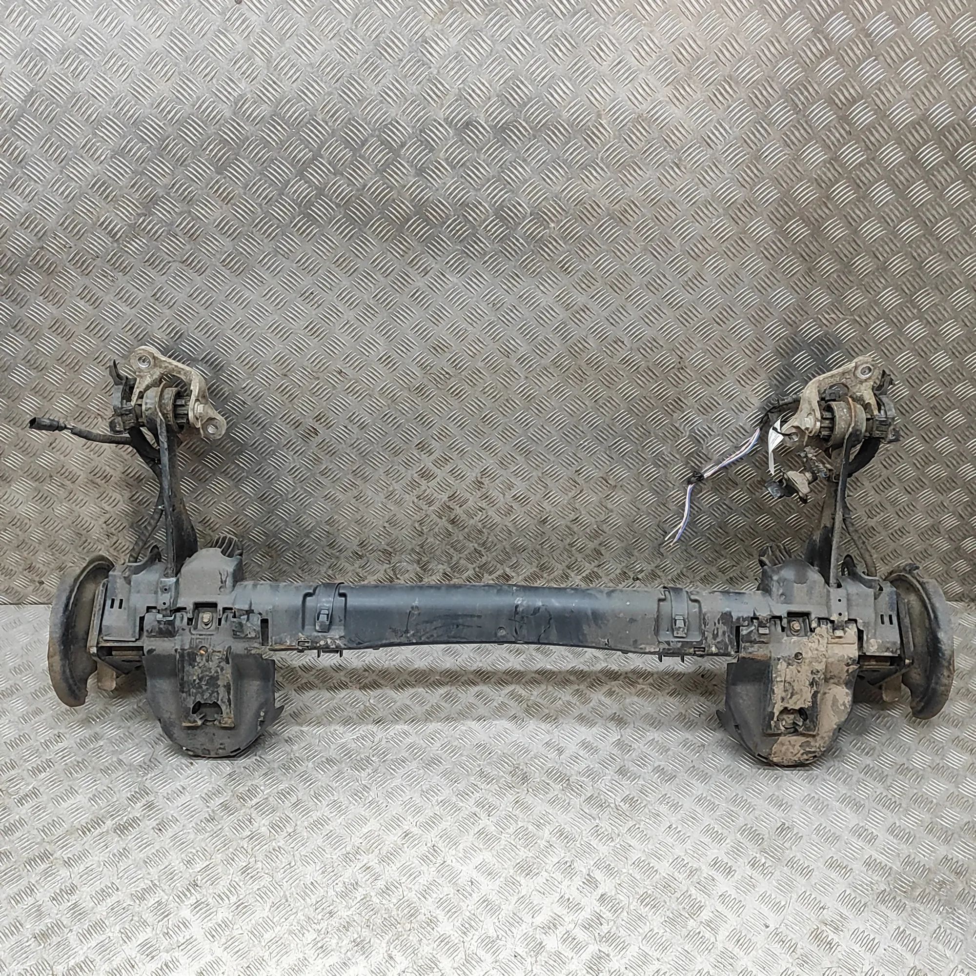 Peugeot 2008 Rear Axle 9835133480, 9836372880 Rear Axle PEUGEOT 2008 (...