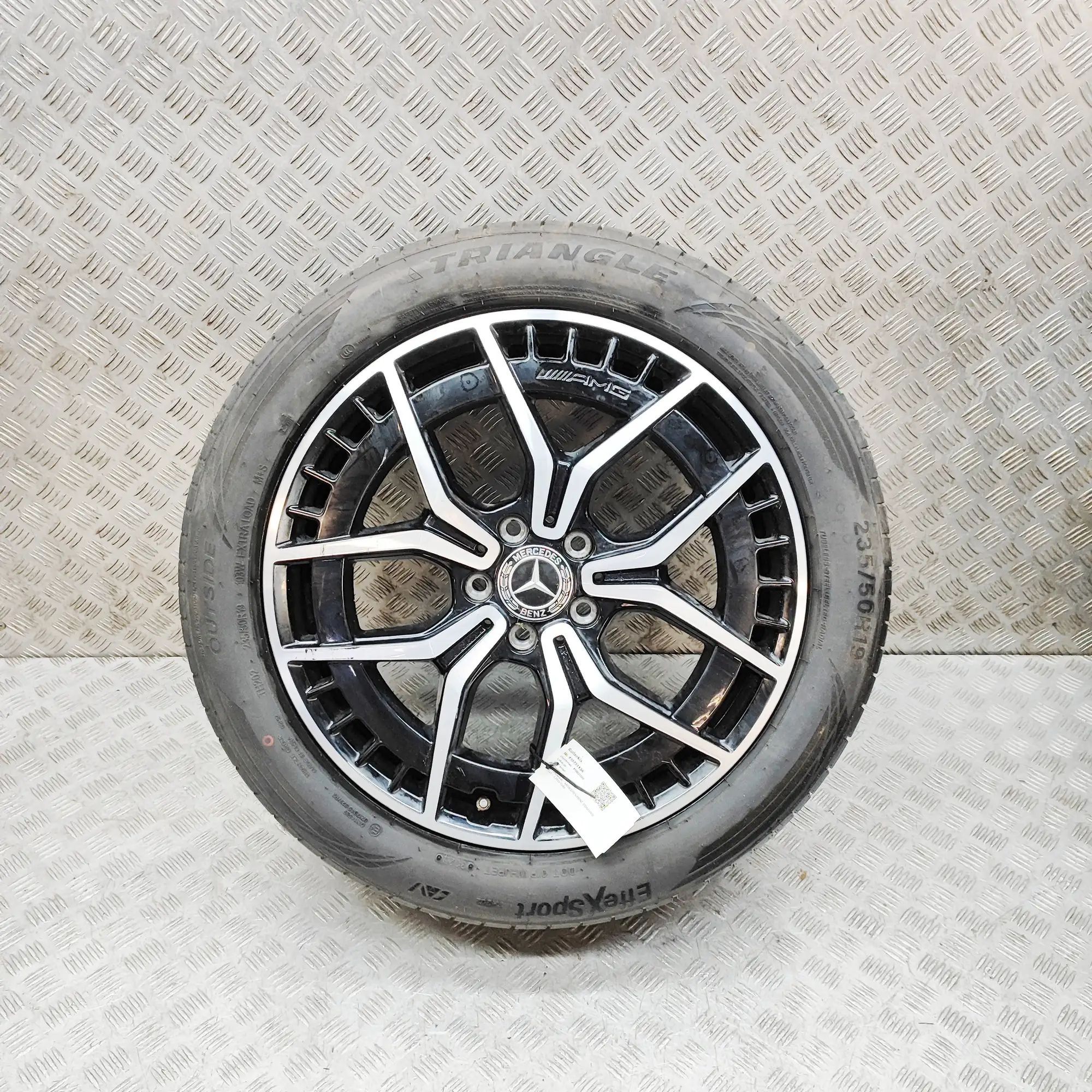 Mercedes-Benz GLA / EQA (H247) Alloy Wheel A2434010500 Alloy Wheel MERCEDES-BENZ EQAH243 (...