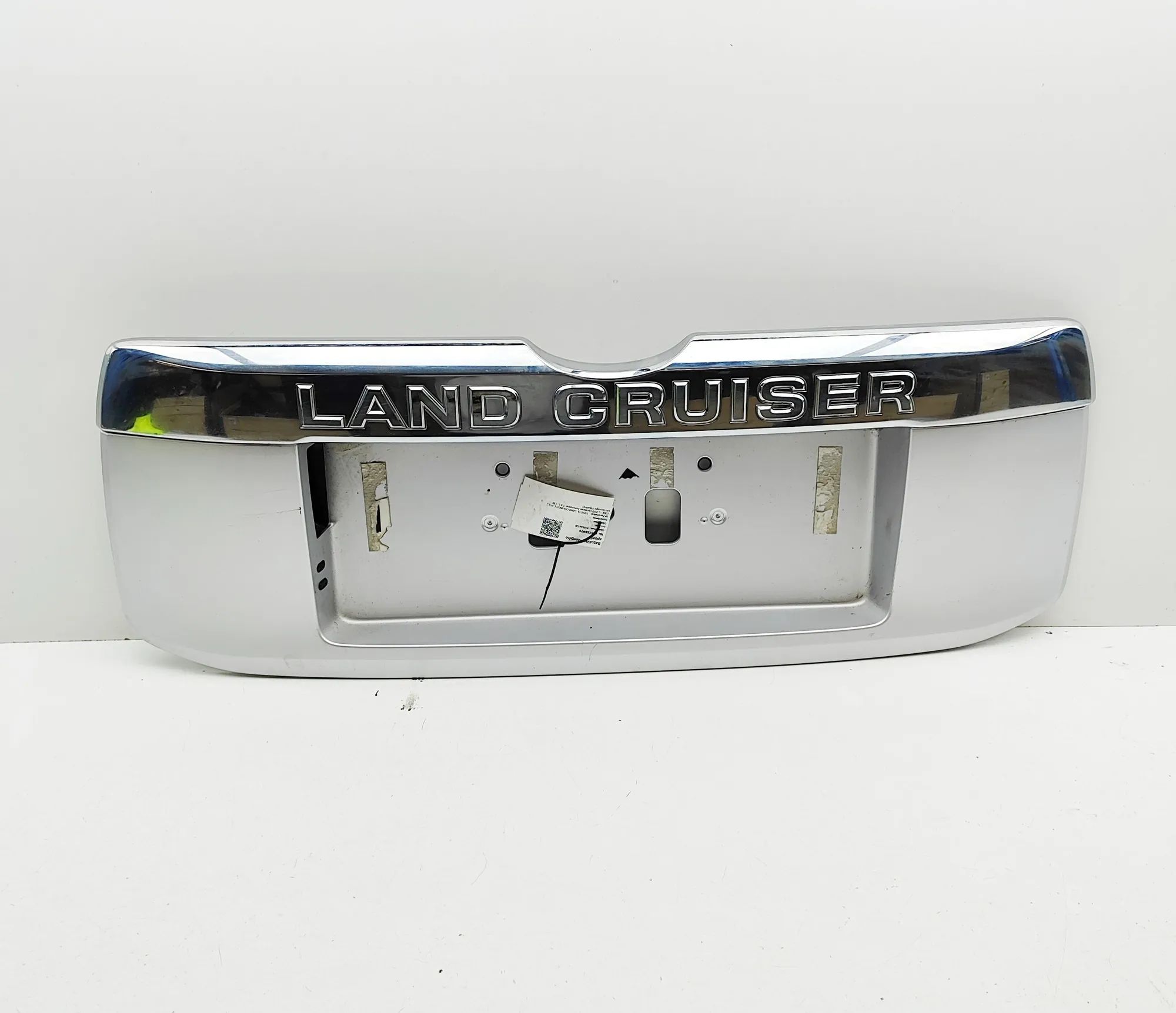 Toyota Land Cruiser 150 Tailgate Bootlid Trim 76811-60370, 76801-60460, 76801-60470, 76811-60...