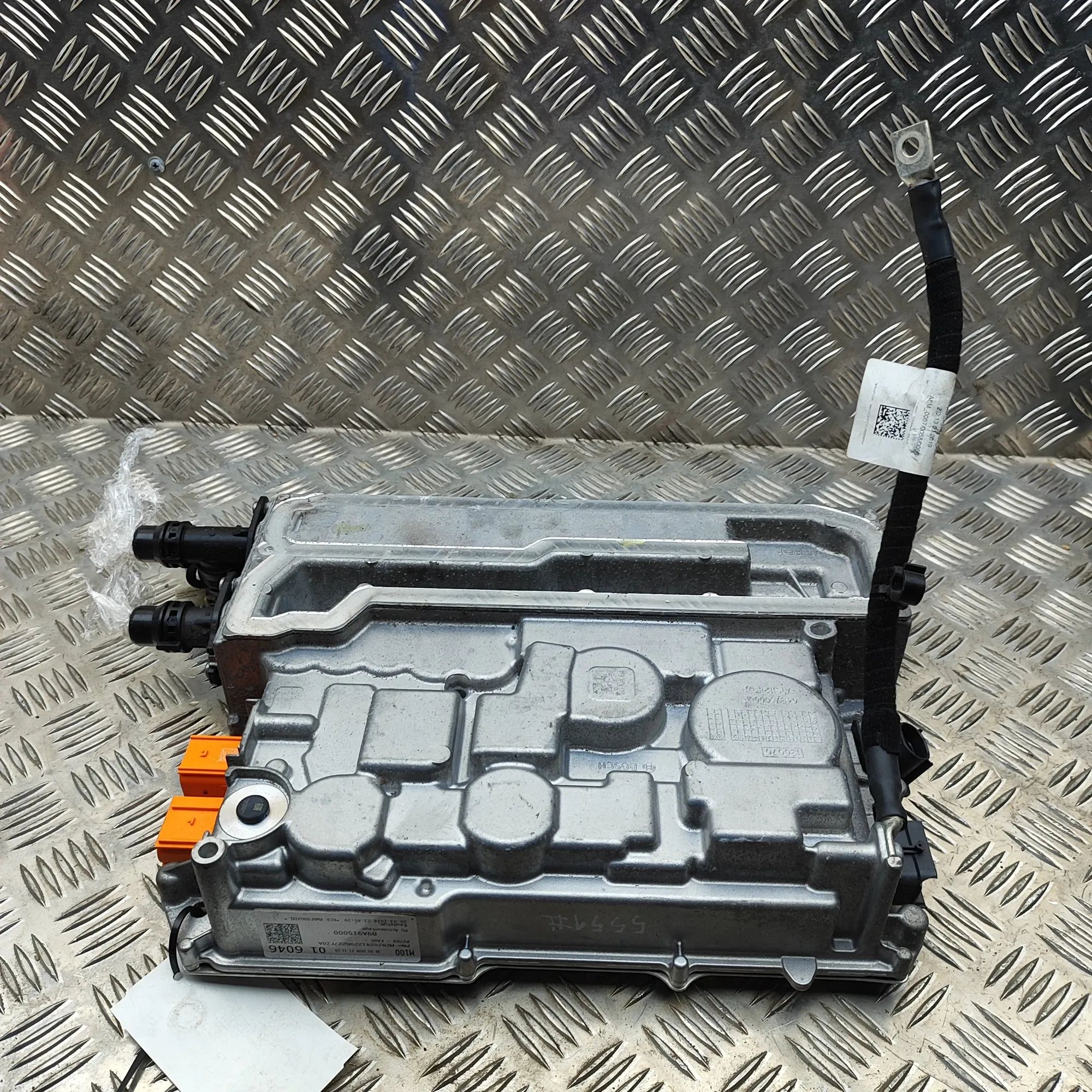 Audi Q4 e-tron Invertteri 1EA915692L Inverter AUDI Q4 (Sportback F4N) (20...