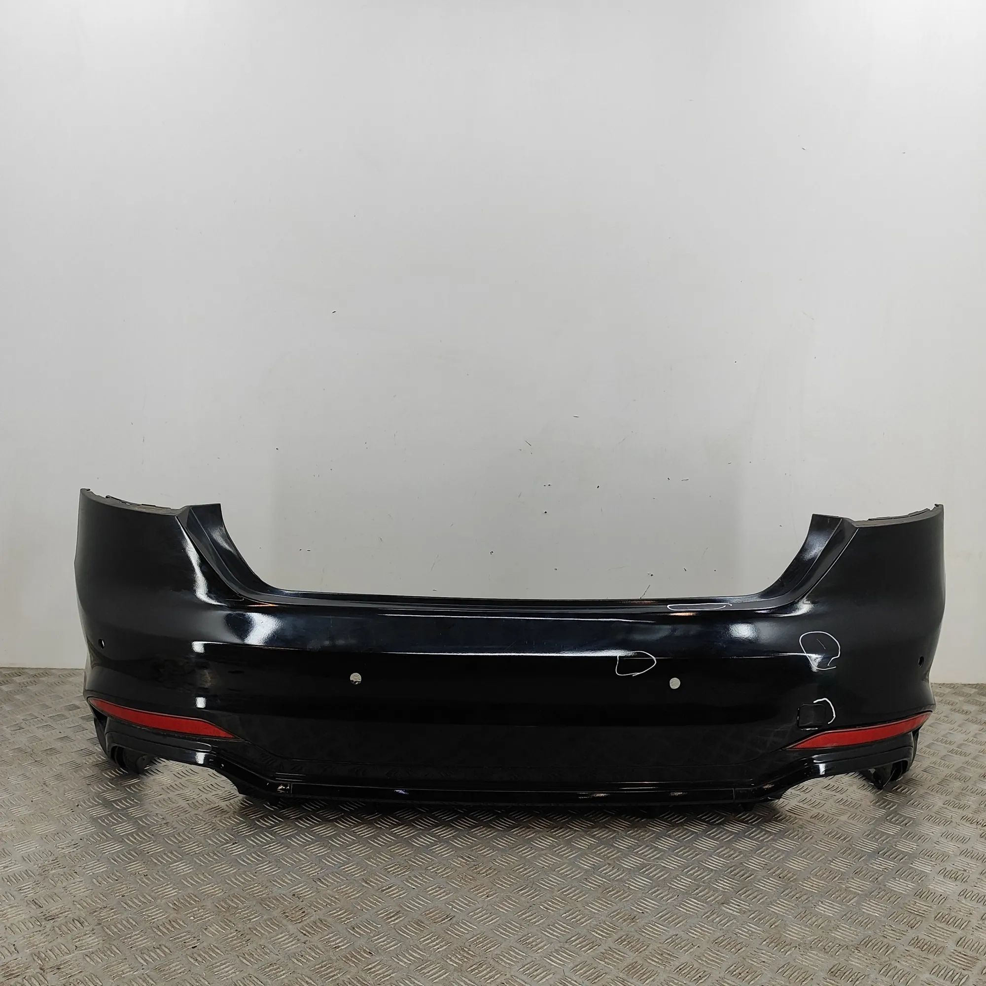 Audi A5 (B9) rear bumper 8W6807067, 8W6807067AA Rear Bumper AUDI A5 (F53...