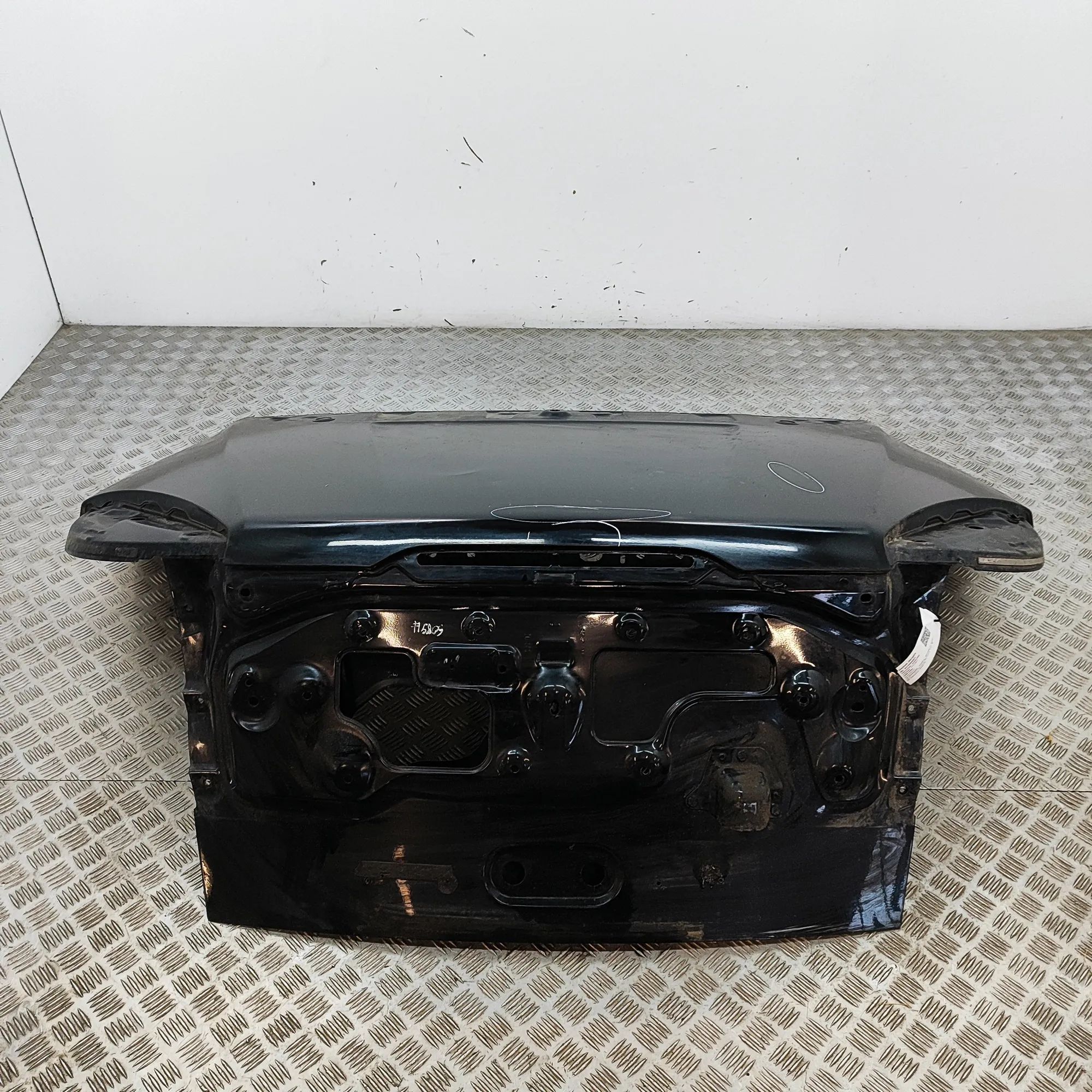 Renault Megane Tailgate Bootlid 901004827R Tailgate Bootlid RENAULT MEGANE (CC ...