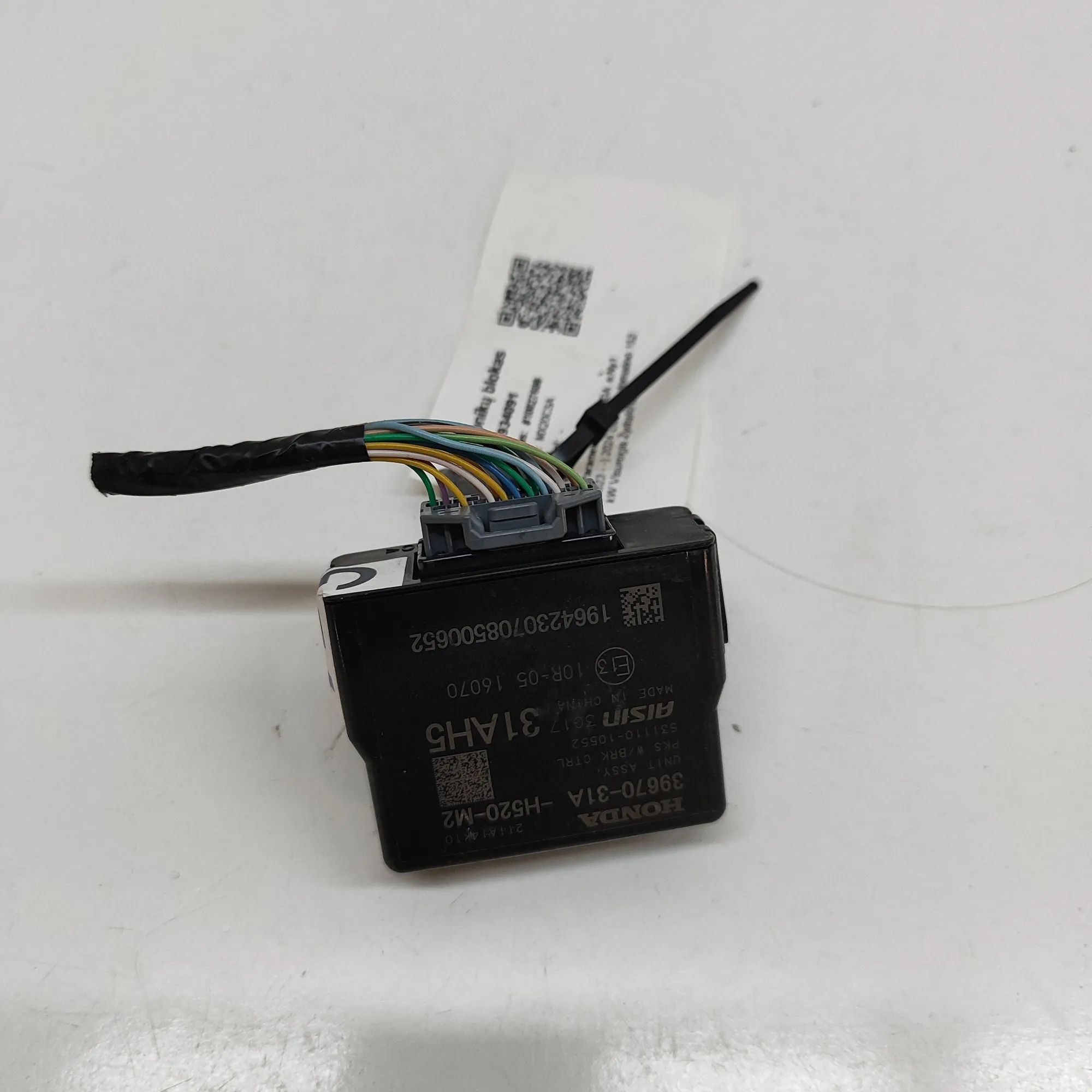 Honda HR-V / e:Ny1 PDC Parking Sensor Control Unit 39670-31A-H520-M2 PDC Parking Sensor Control Un...