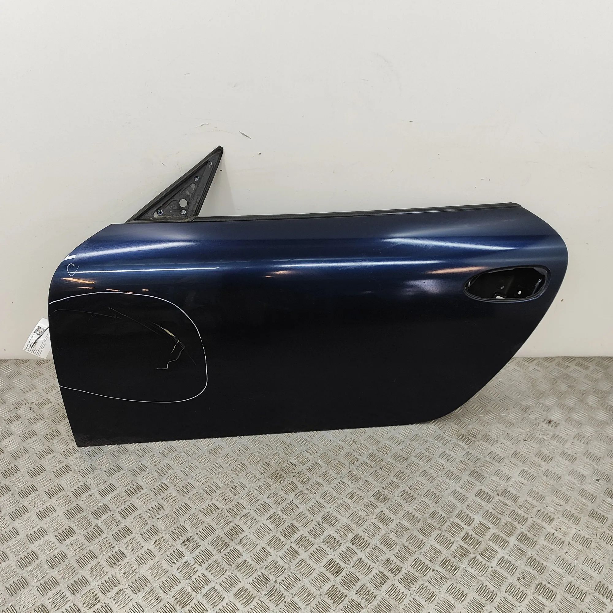 Porsche Boxster (987) Front Left Door 99653155300, 99753101104 Front Left Door PORSCH...