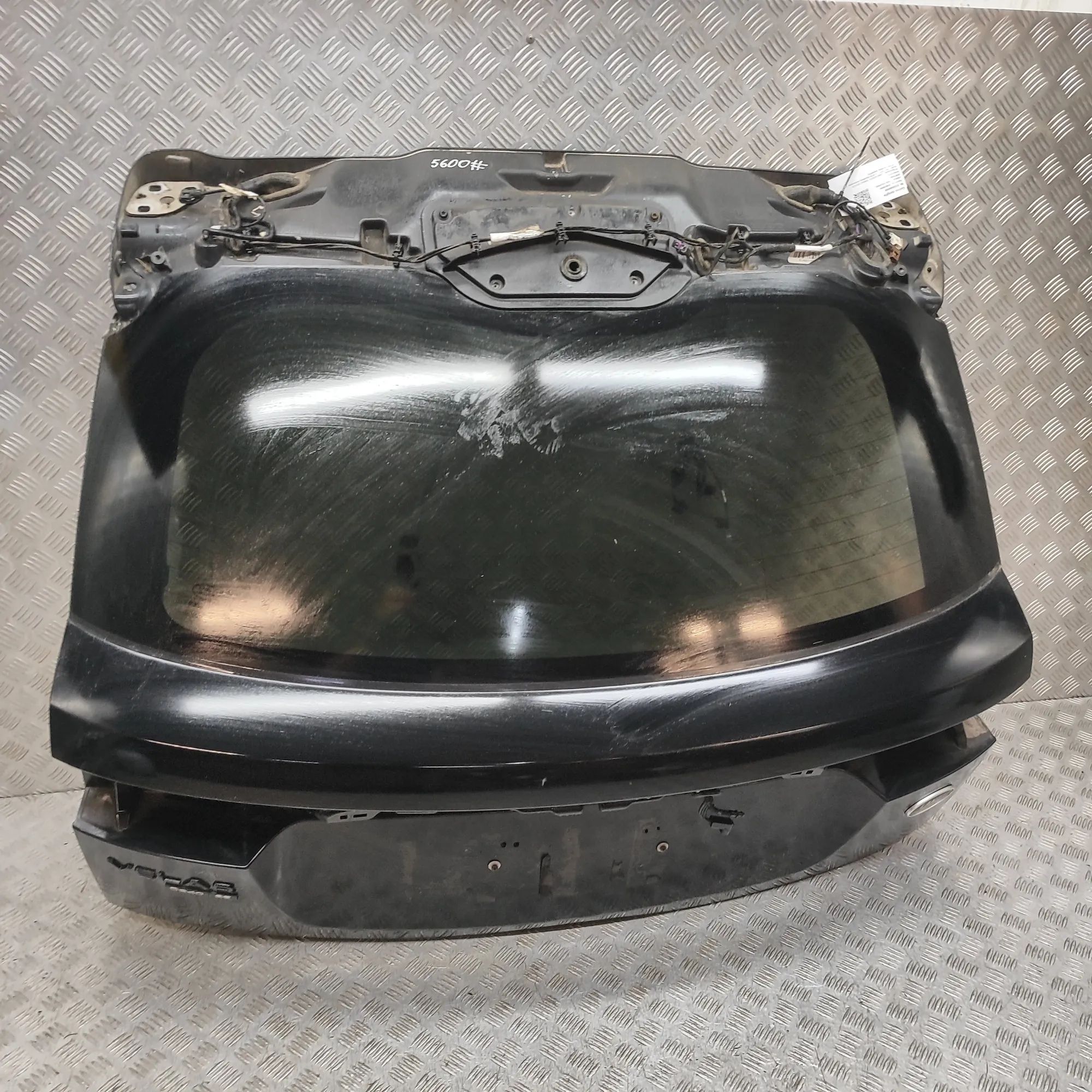 Land Rover Range Rover Velar Tailgate Bootlid