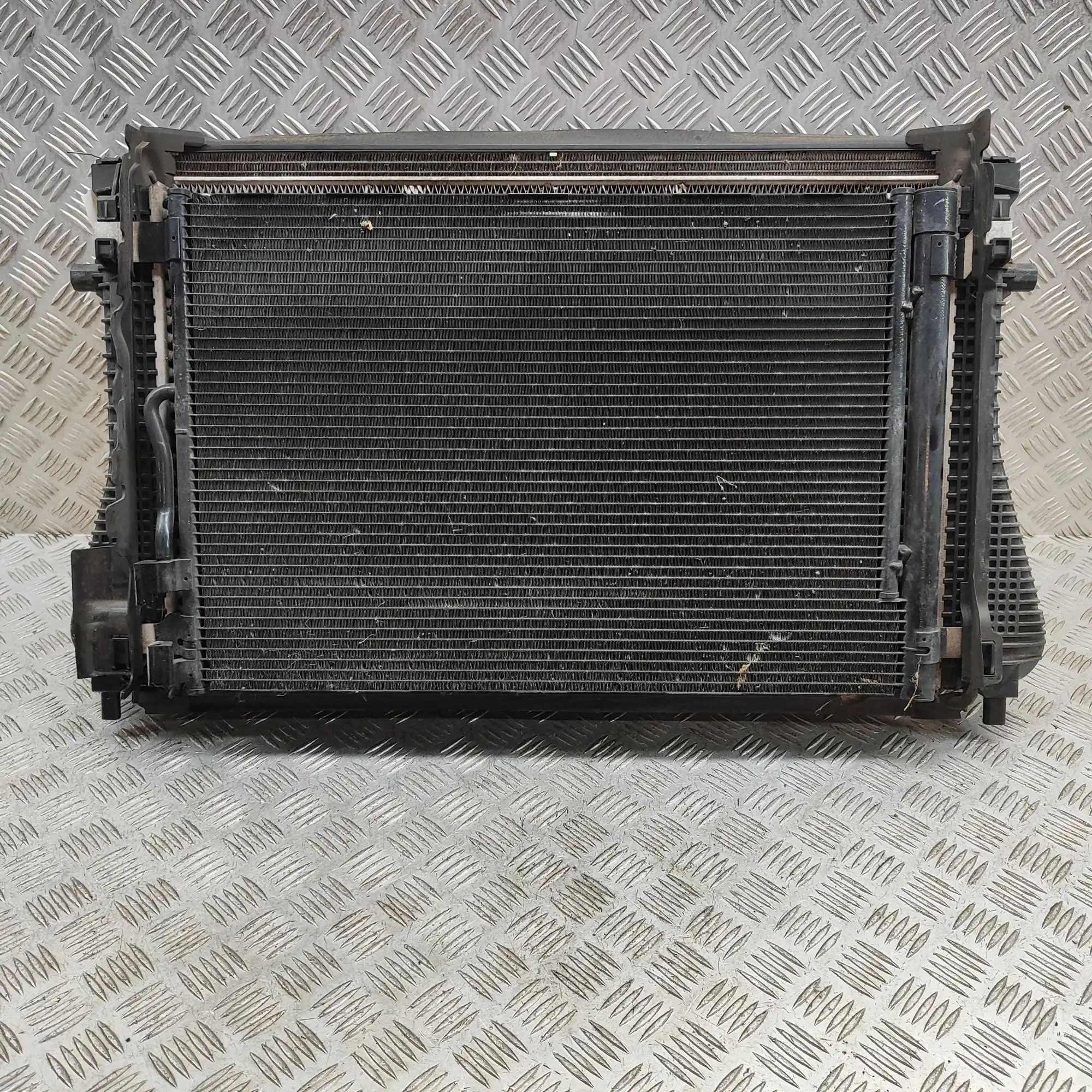 Audi TT (8S) Cooling Radiator Pack 5Q0121251GN, 5Q0145803T, 5Q0816411AS Cooling Ra...