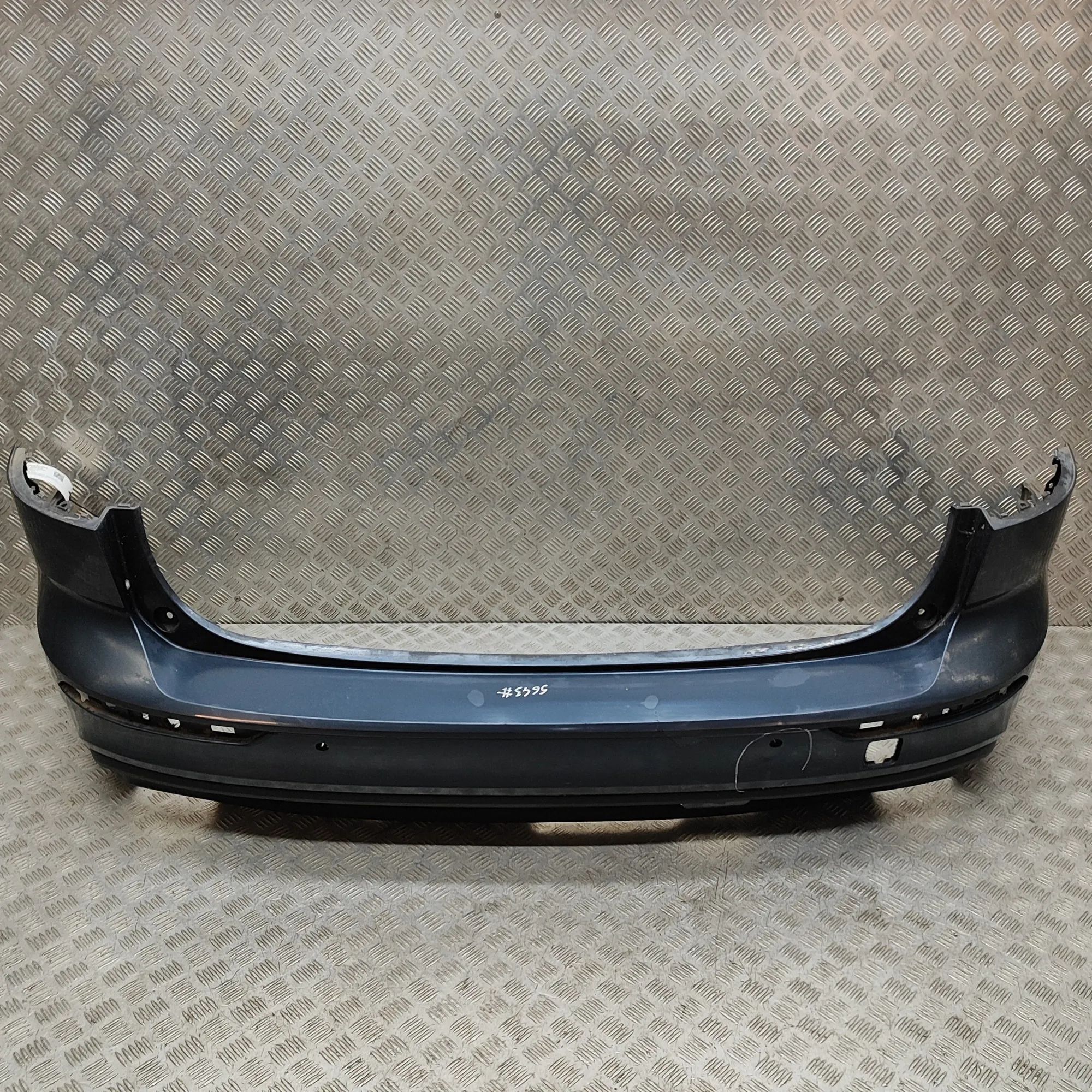 Volvo S60 rear bumper 39796327 Rear Bumper VOLVO V60 (II 225, 227) (2...