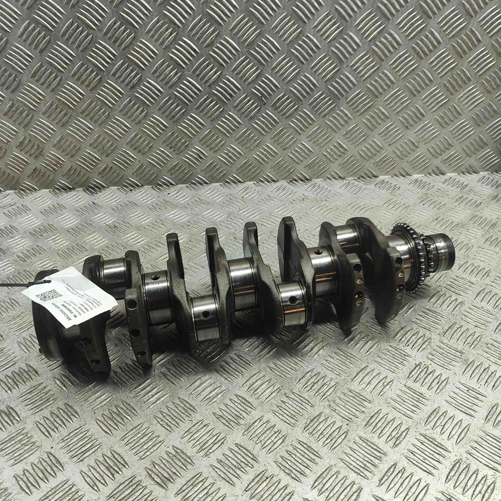 Citroen Jumper crankshaft 1691322980 Crankshaft CITROËN JUMPER (Minibus /...