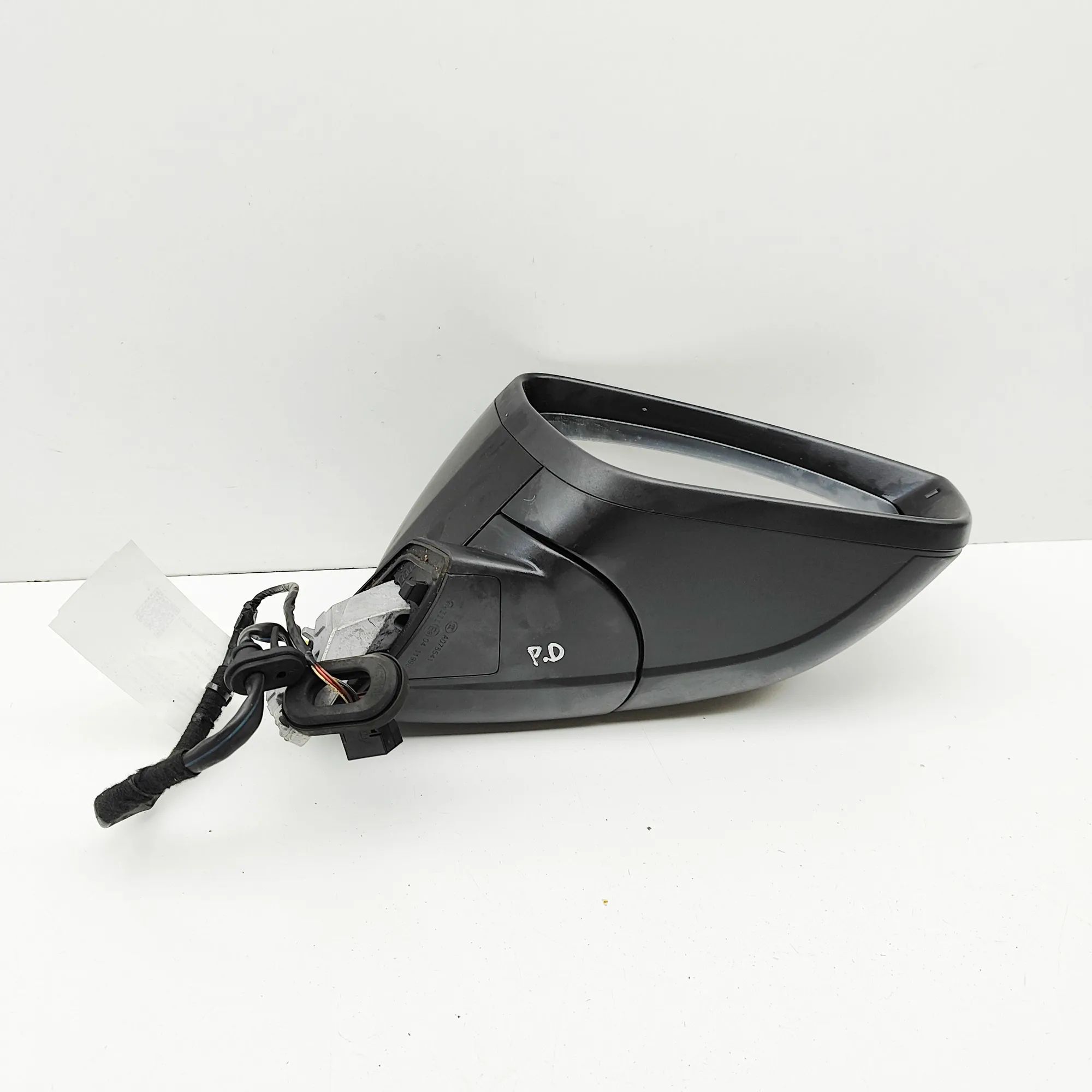 Audi Q4 e-tron Right Side Wing Mirror 89B857410 Right Side Wing Mirror AUDI Q4 (SUV F...