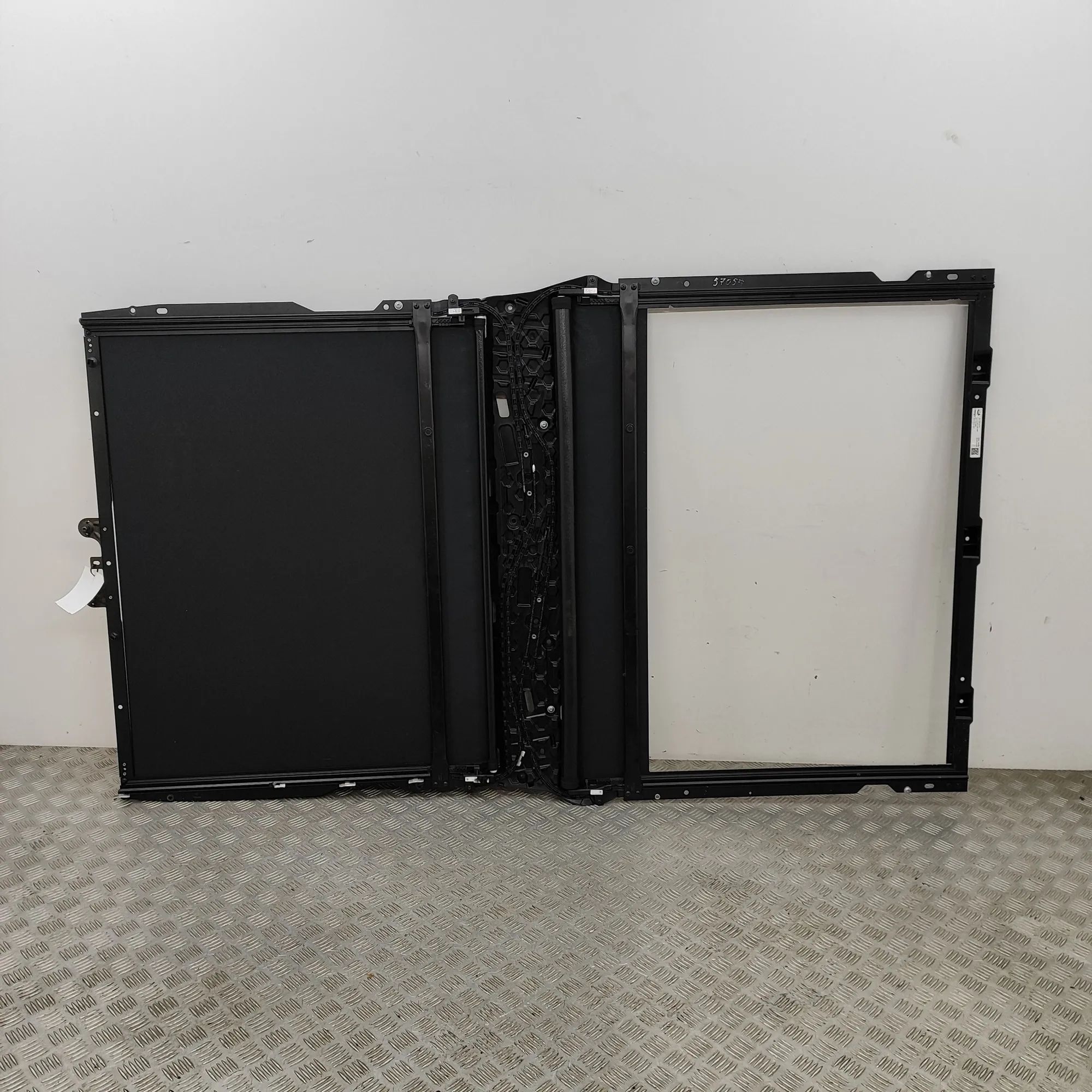 Land Rover Discovery Sunroof Sun Blind Roller