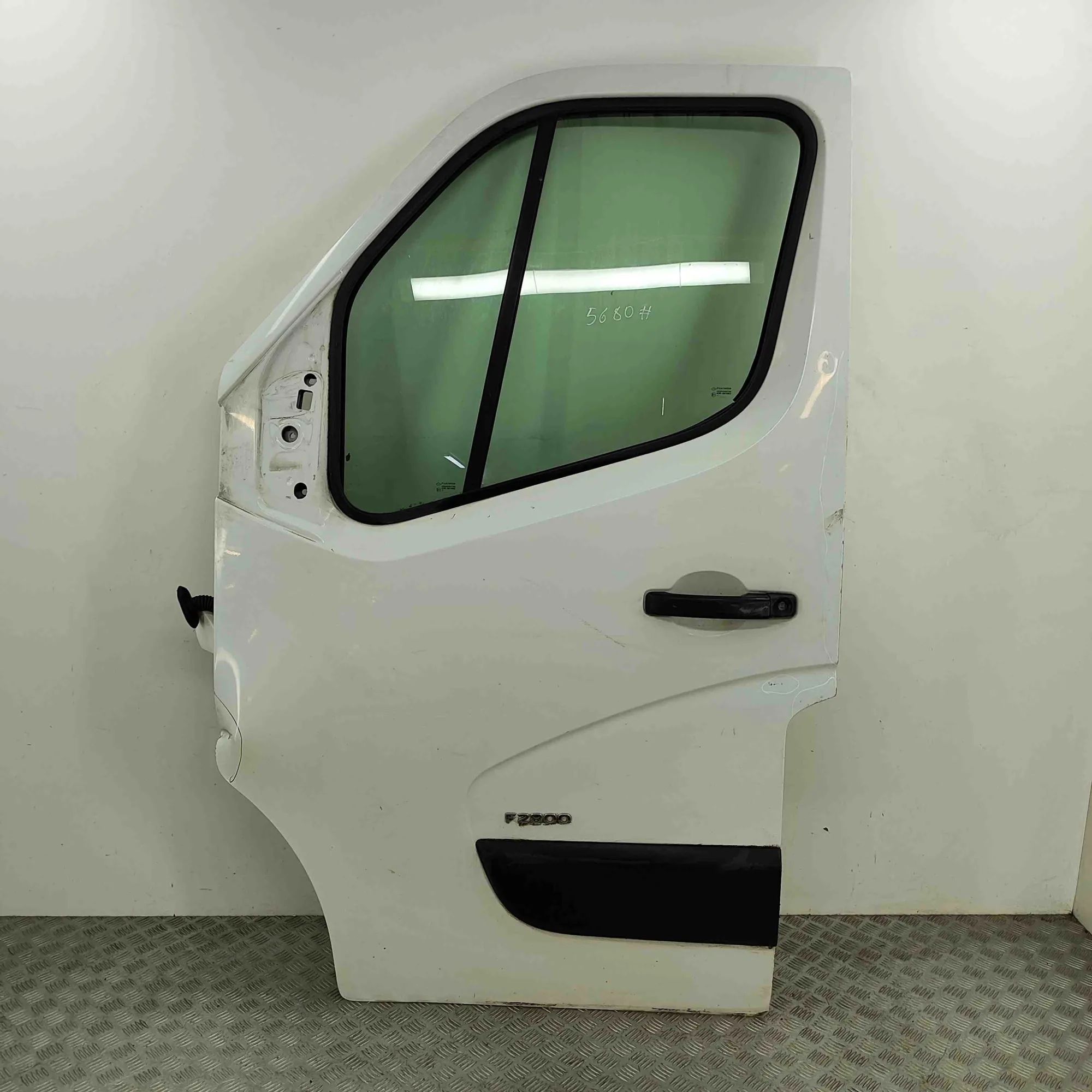 Opel Movano (B) Front Left Door 93197571 Front Left Door OPEL MOVANO (B Furgon)...