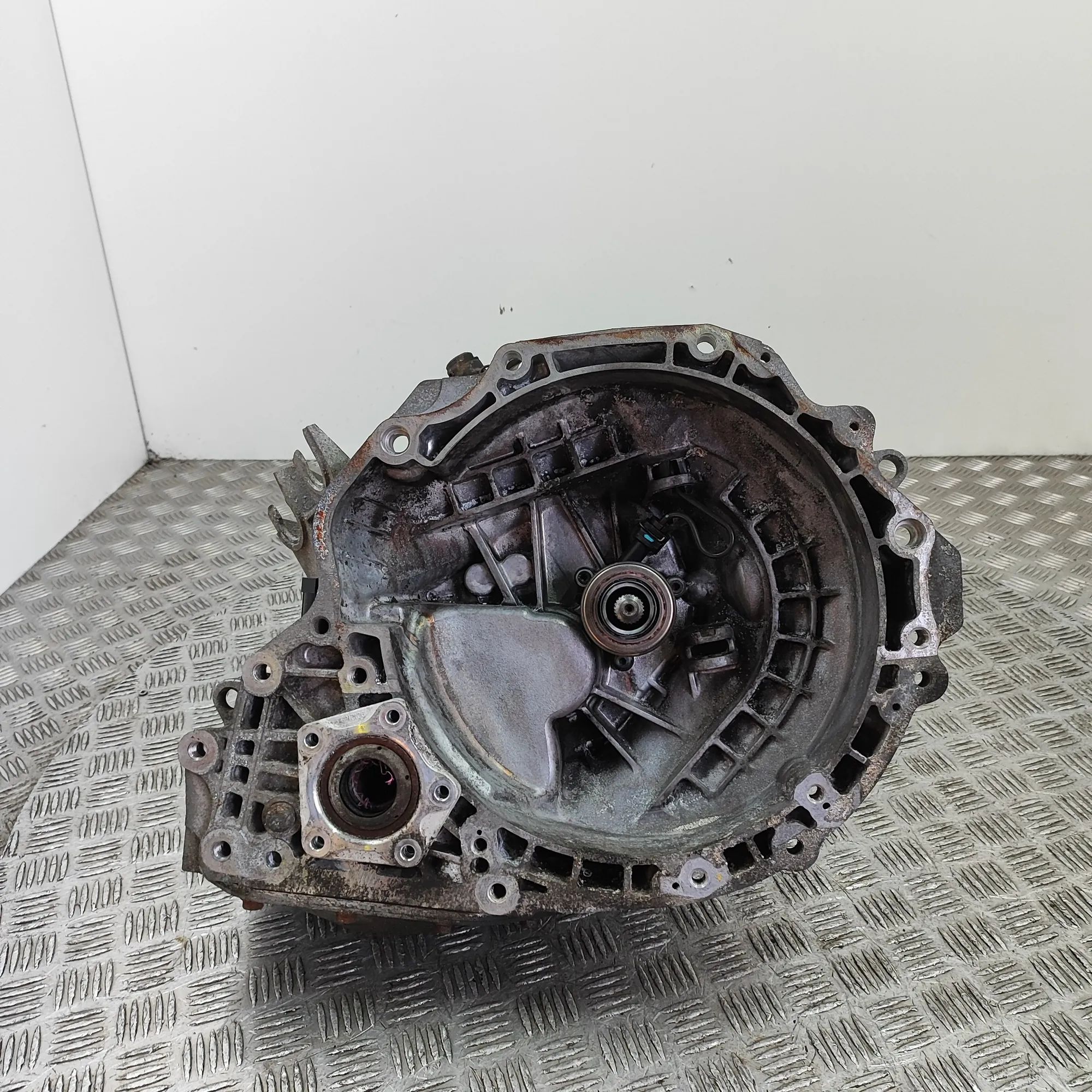 Opel Mokka (A) Gearbox 25187331, 1220000000000X, NMC4467, 631065646 Ge...