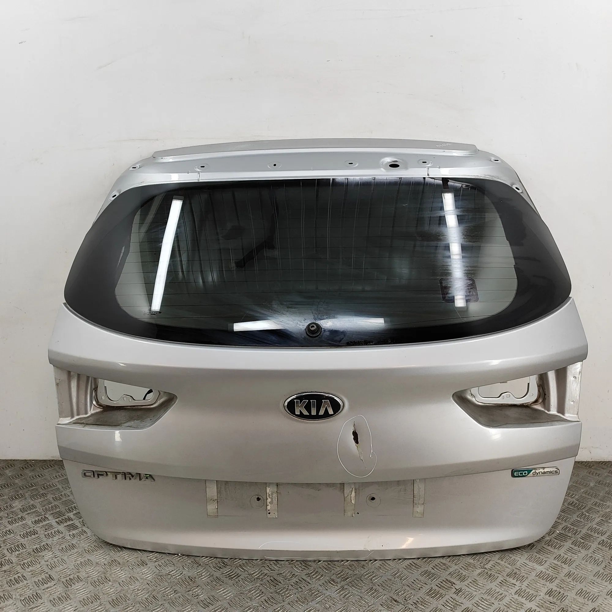 Kia Optima (JF) Tailgate Bootlid 73700-D4300 Tailgate Bootlid KIA OPTIMA (Sports...