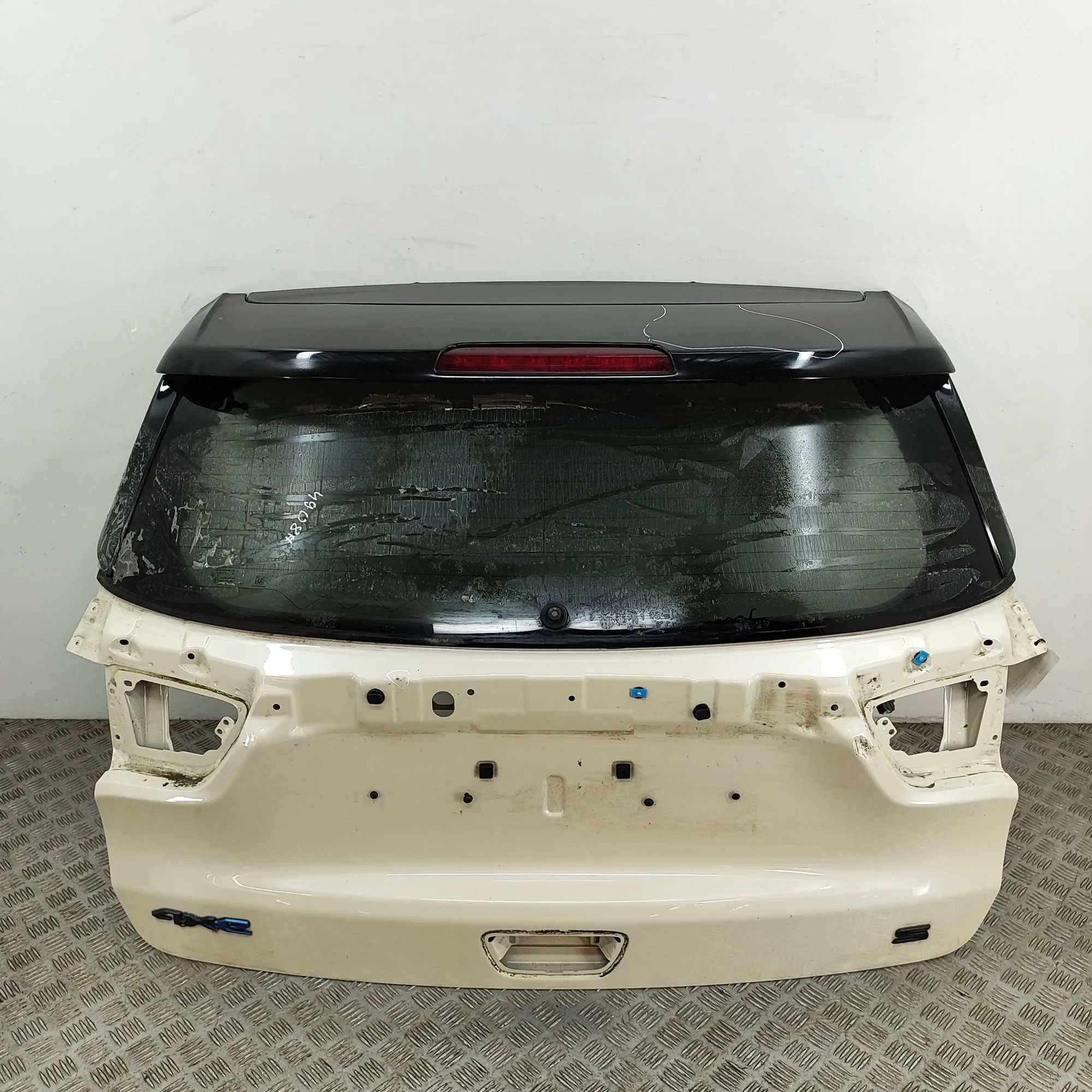 Jeep Compass Tailgate Bootlid 53482303 Tailgate Bootlid JEEP COMPASS (MP) (20...