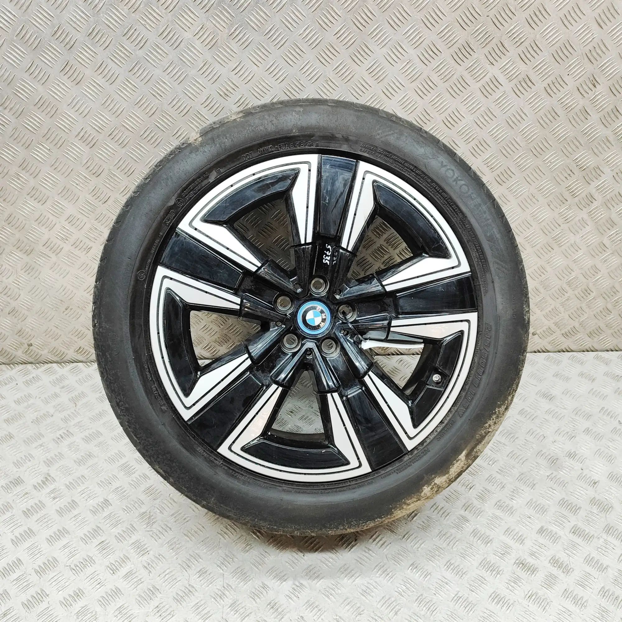 BMW X3 / iX3 (G01) Alloy Wheel 6895627 Alloy Wheel BMW IX3 (G08) (2020-...)

P...