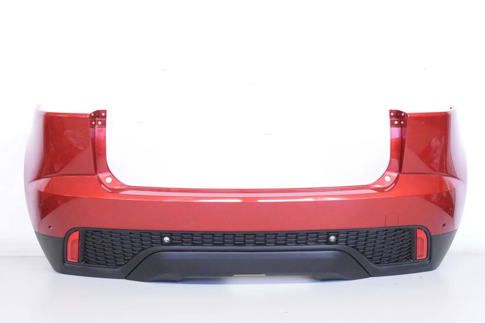 Jaguar E-Pace rear bumper J9C3-17D781-A Rear Bumper JAGUAR E-PACE (X540) ...