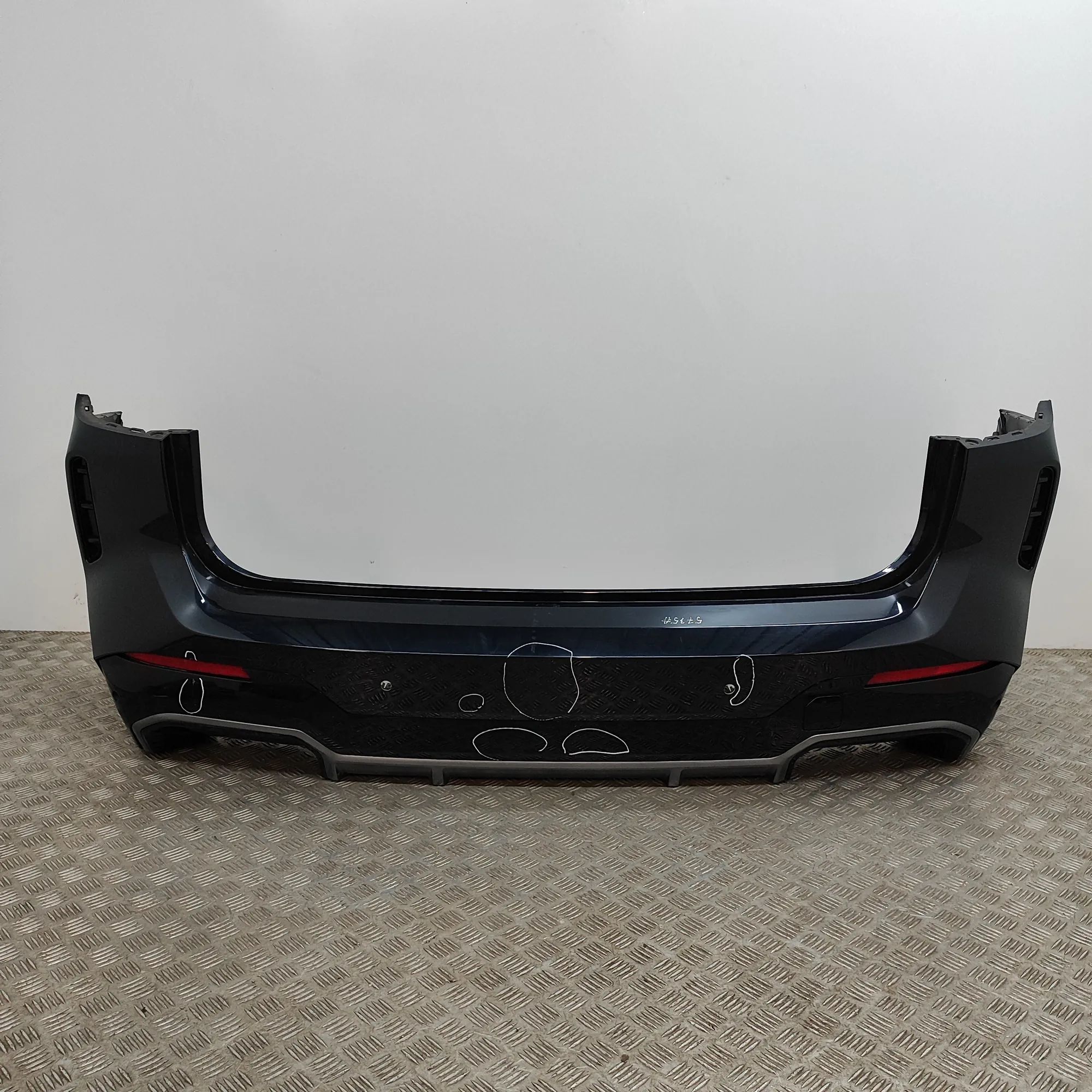 BMW X3 / iX3 (G01) rear bumper 5A47A34 Rear Bumper BMW IX3 (G08) (2020-...)

P...