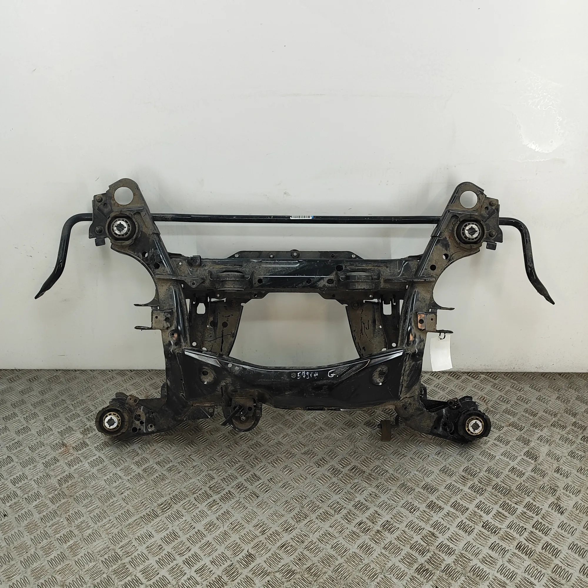 Volvo XC60 Rear subframe 31387215, 32331539 Rear Subframe VOLVO XC60 (II...
