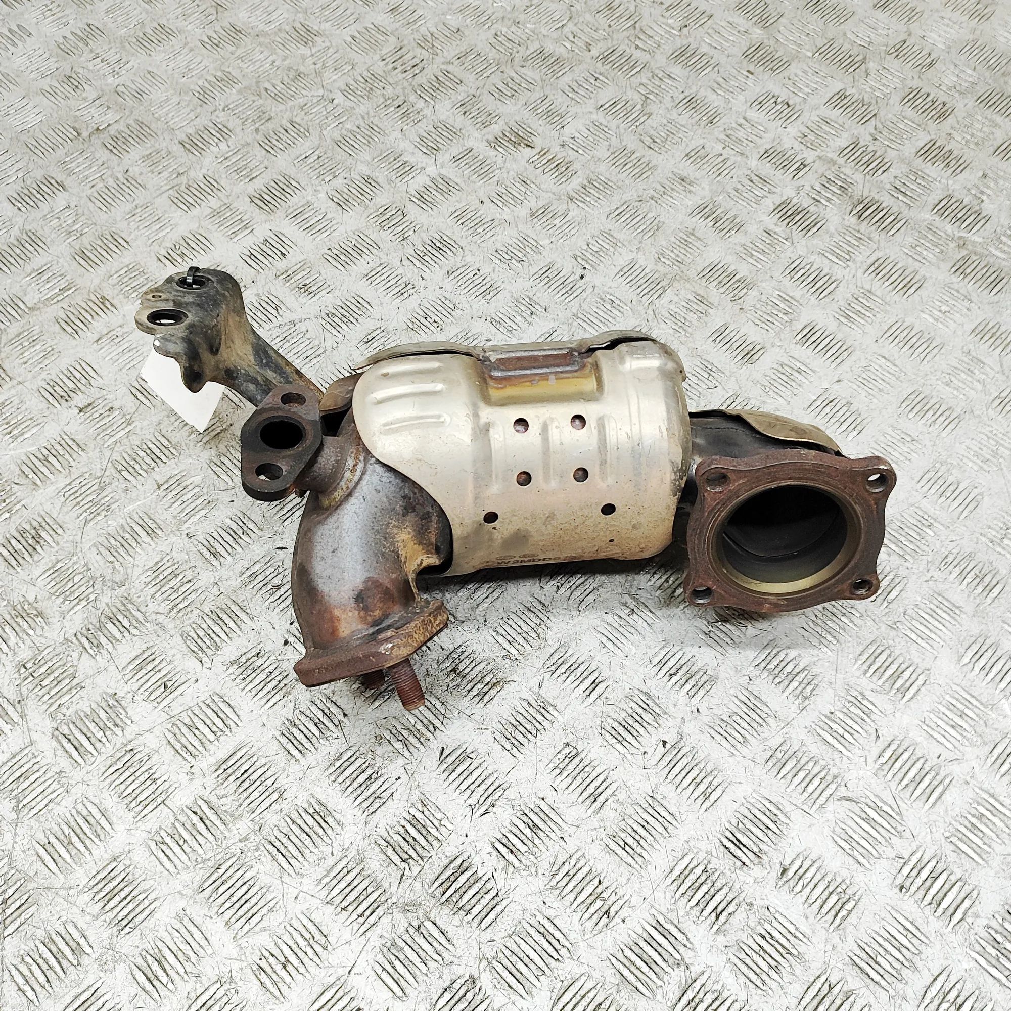 Kia Sportage Catalyst Converter 28500-2MDD0 Catalyst Converter KIA SPORTAGE (V ...