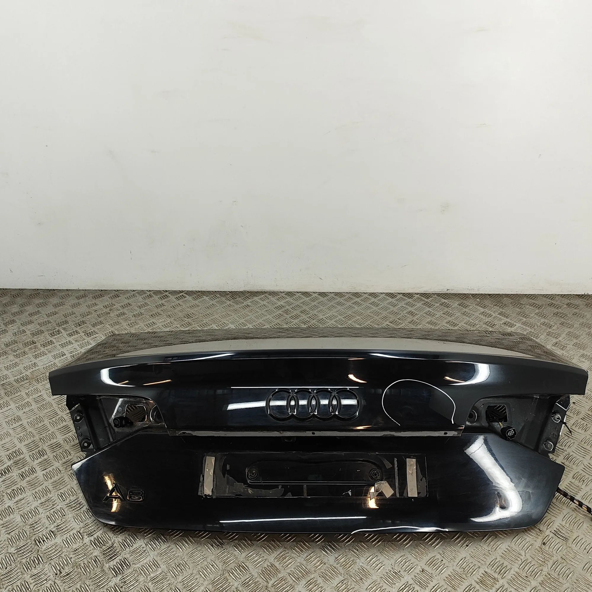 Audi A8 (D4) Tailgate Bootlid 4H0827023L Tailgate Bootlid AUDI A8 (D4 4H_) (2...