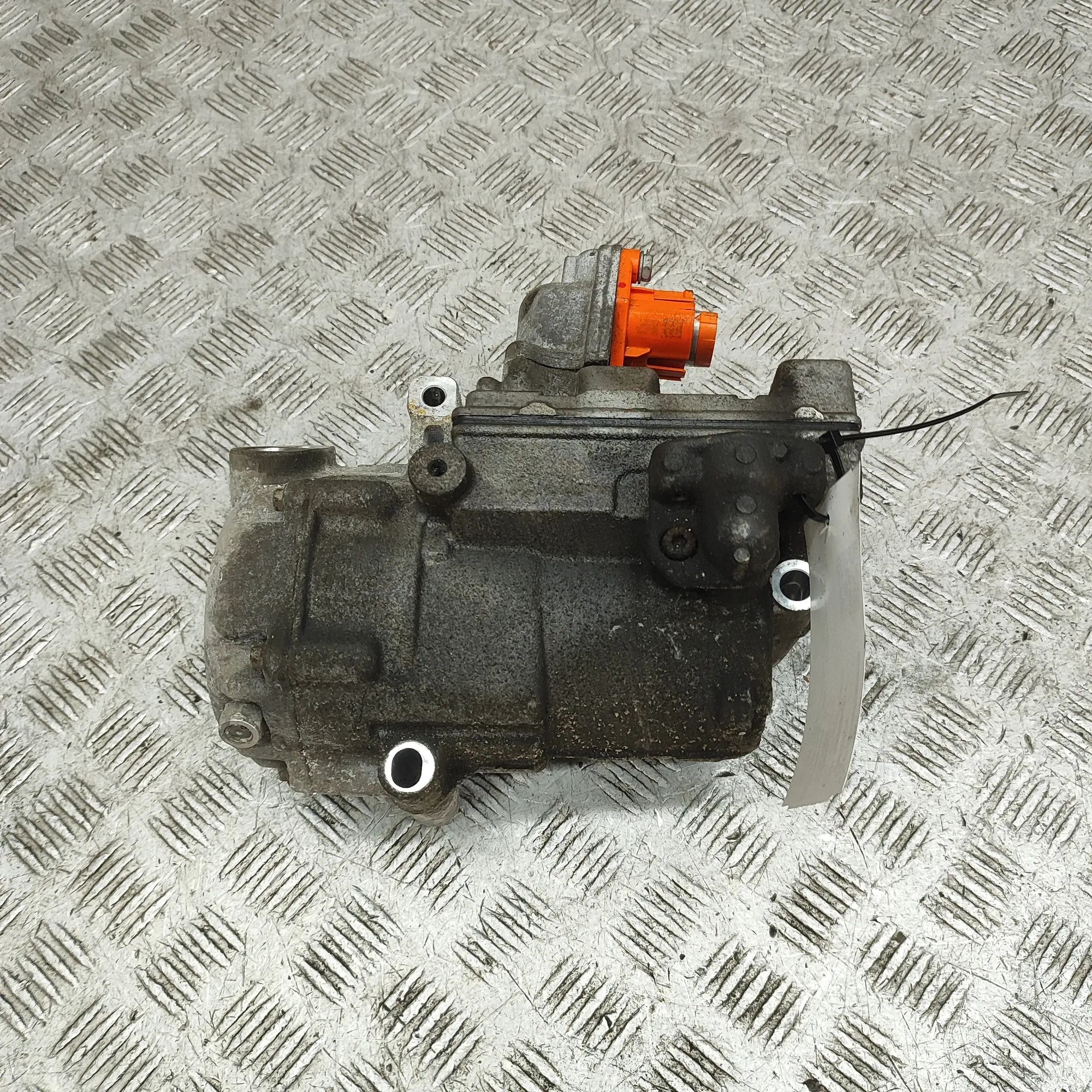 Smart ForTwo Air Condition A/C Pump 042200-1541, 926000134R Air Condition A/C Pump ...