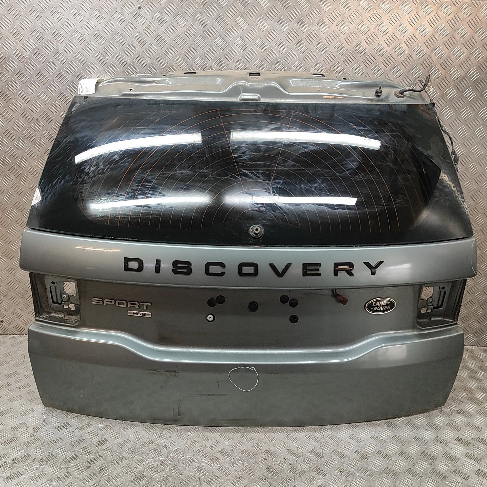 Land Rover Discovery Sport Tailgate Bootlid