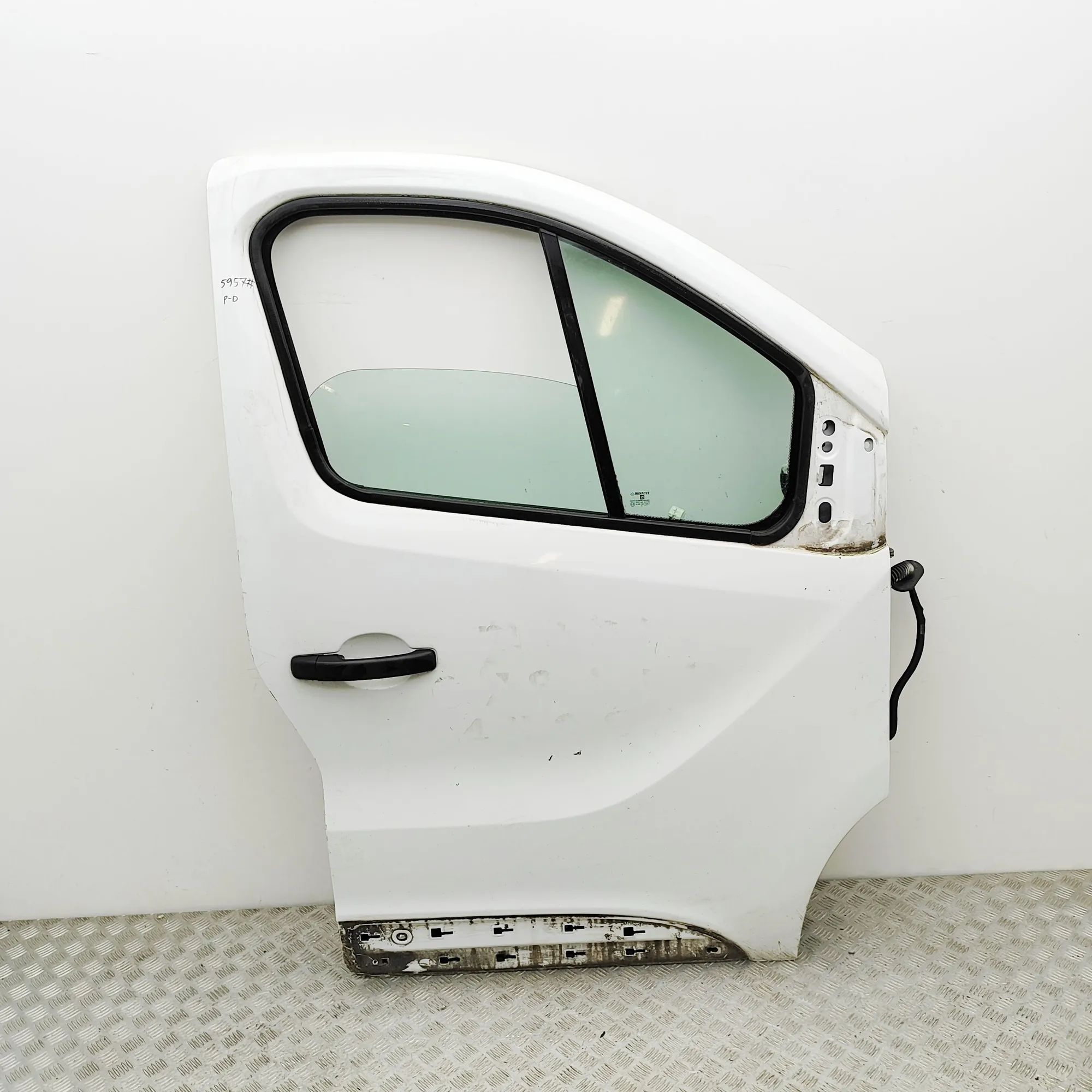 Opel Vivaro (B) Front Right Door 93455816 Front Right Door OPEL VIVARO (Combi) (...