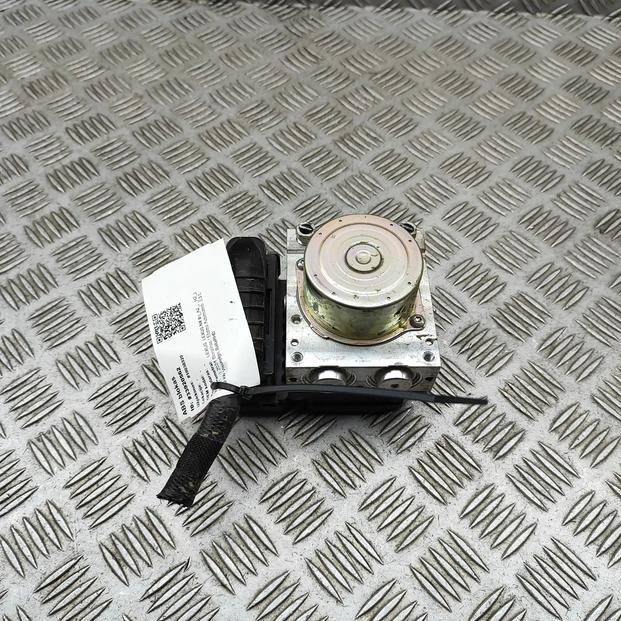 Lexus NX АБС Гидронасос  89541-78270, 44510-78060, 116040-76290 ABS Pump...