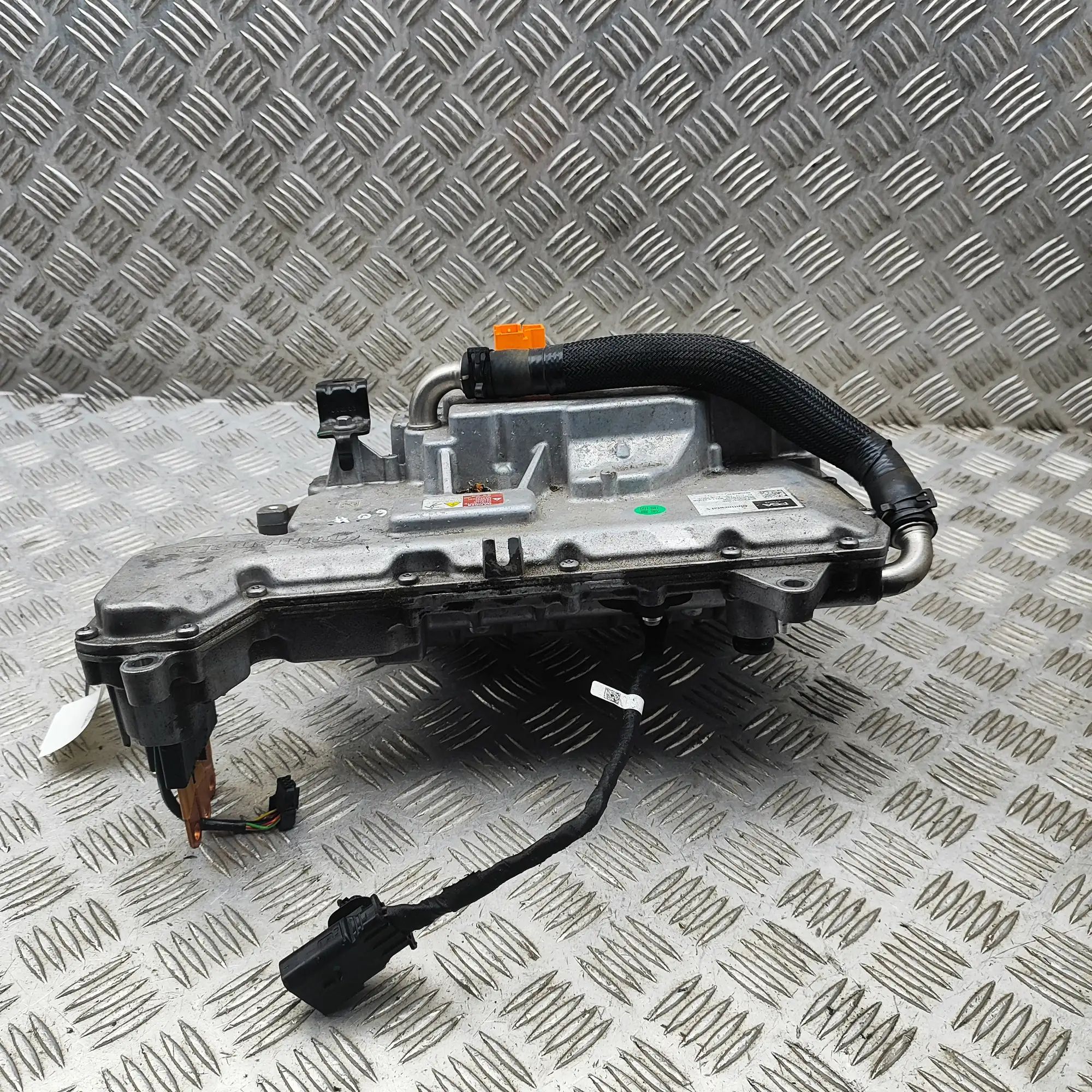 Peugeot 2008 Inverter 9695463080, 9850313580 Inverter PEUGEOT 2008 (I...