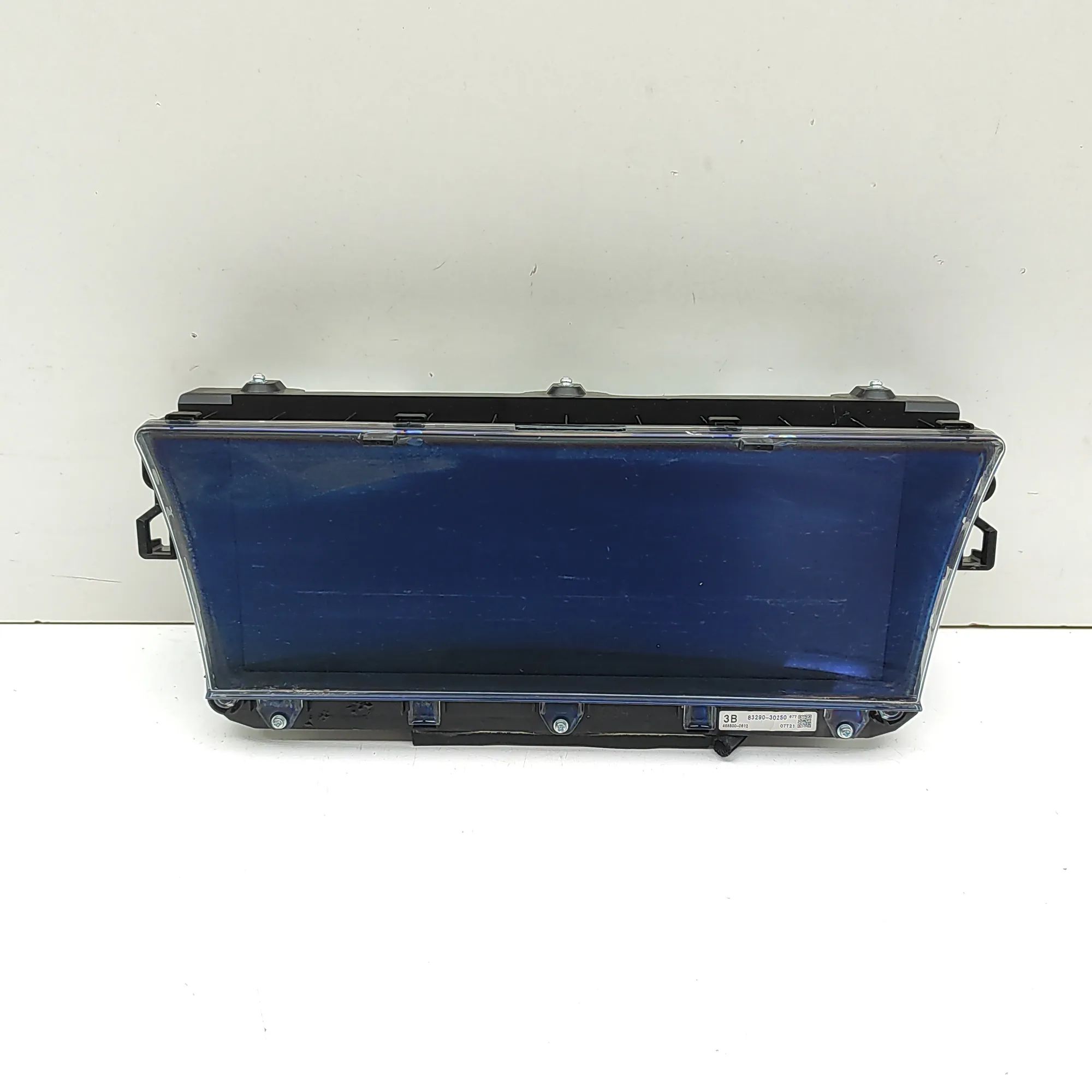 Lexus GS Navigation Screen Display 468800-0612, 83290-30250 Navigation Screen Disp...