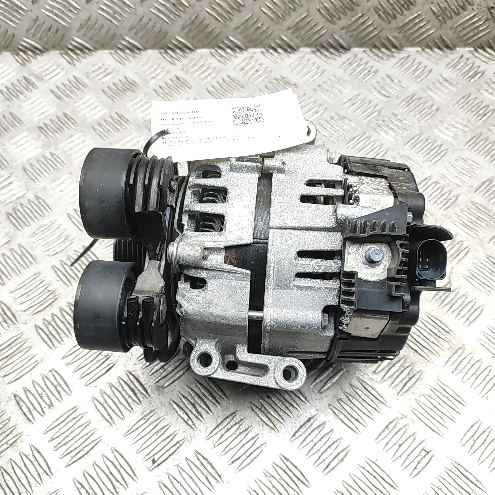 Audi A4 (B9) Alternator Generator 2721457E, 06L903018G Alternator Generator AUDI ...