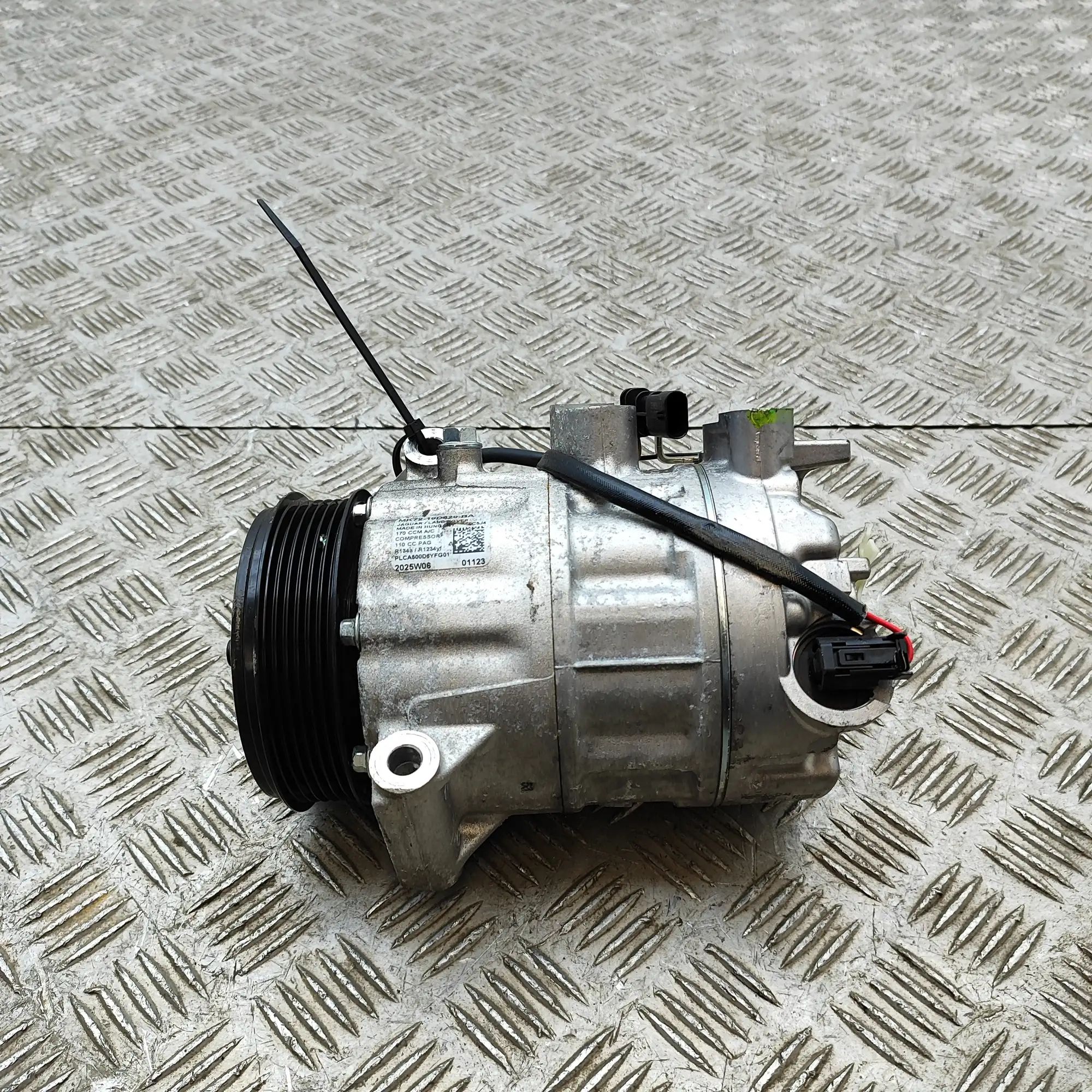 Land Rover Range Rover Evoque Air Condition A/C Pump