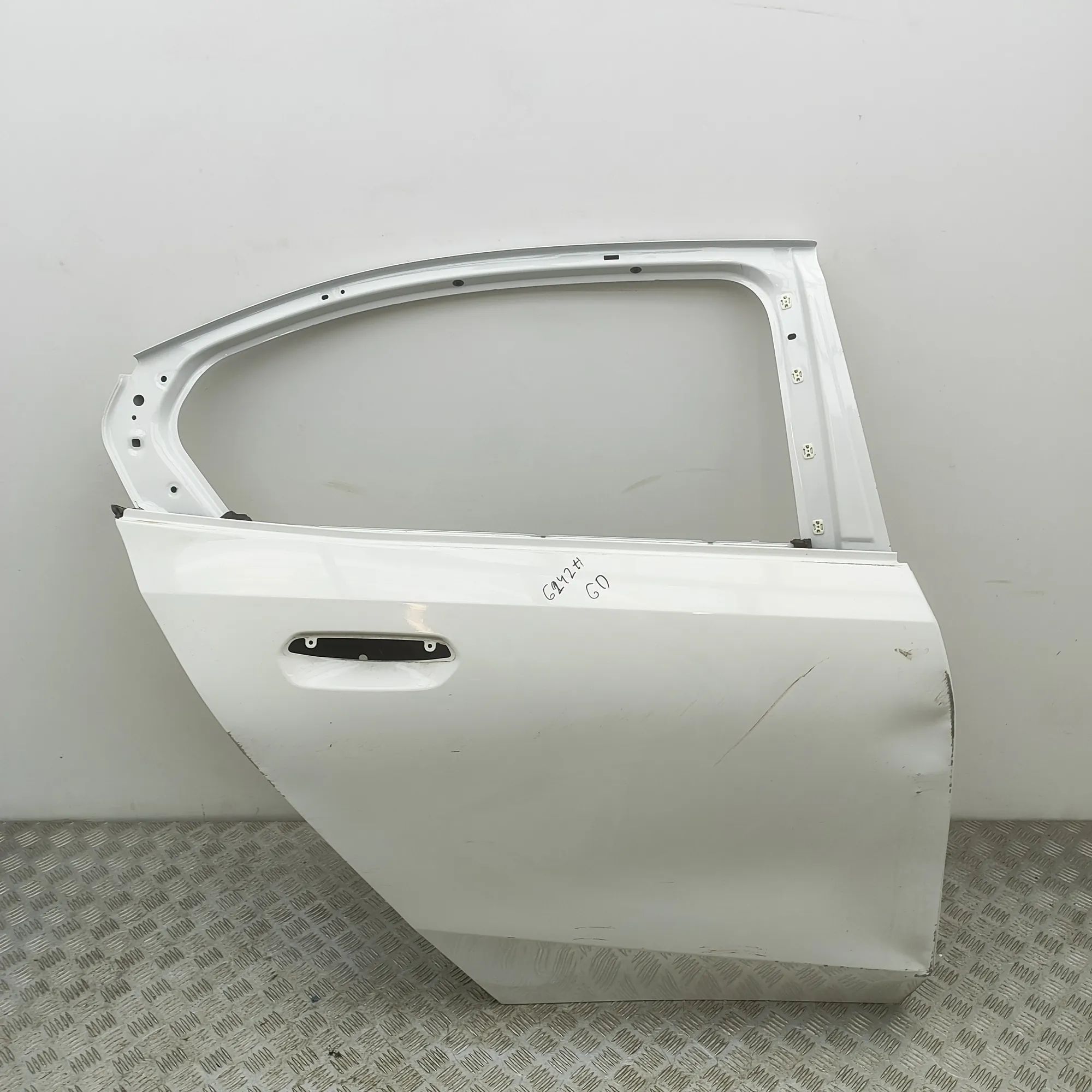 BMW 5 (G30 / G31) Rear Right Door 5A32EA8 Rear Right Door BMW 5 SERIES (G60) (202...