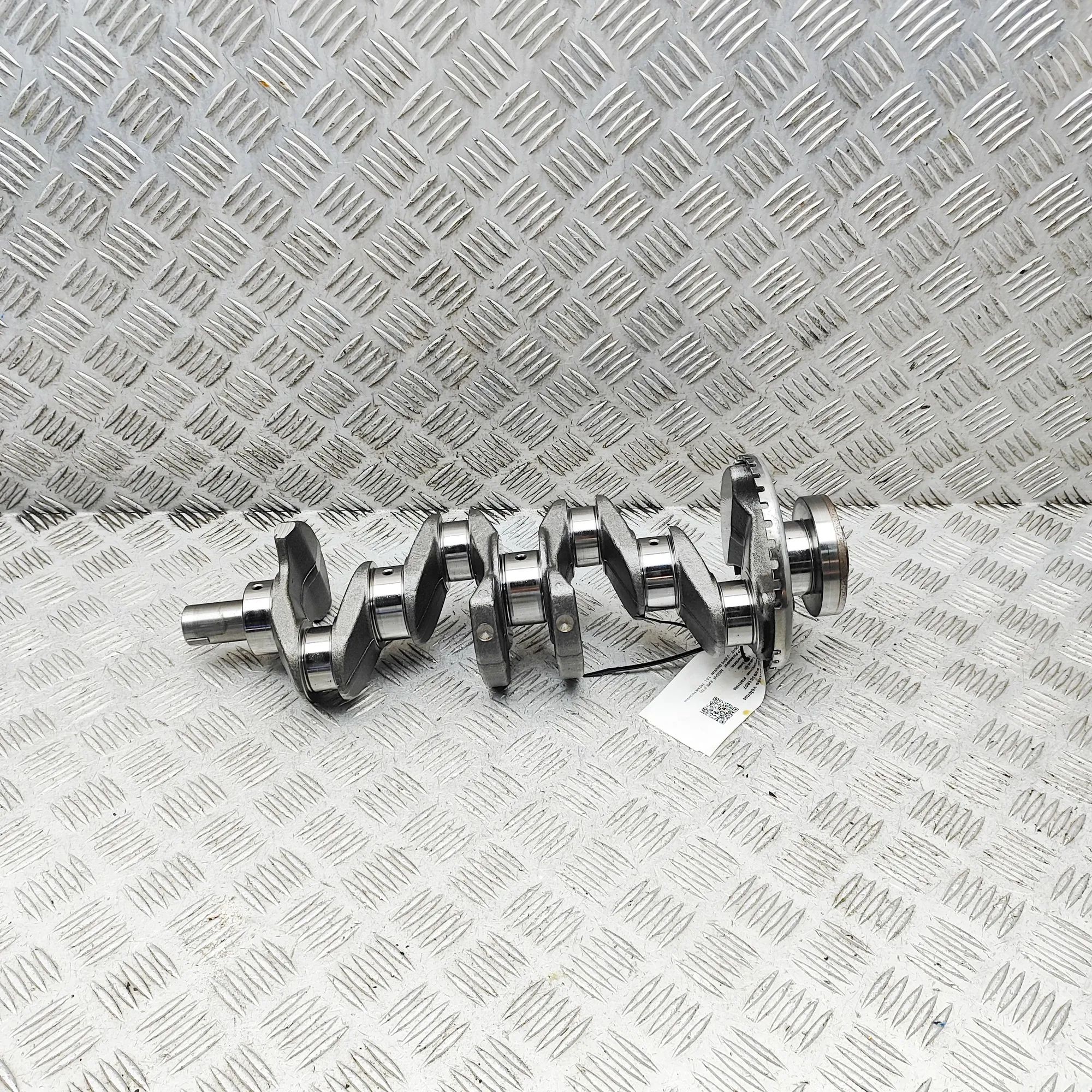 Nissan Juke коленчатый вал 12201-1KC0A Crankshaft NISSAN JUKE (F15) (2010-...