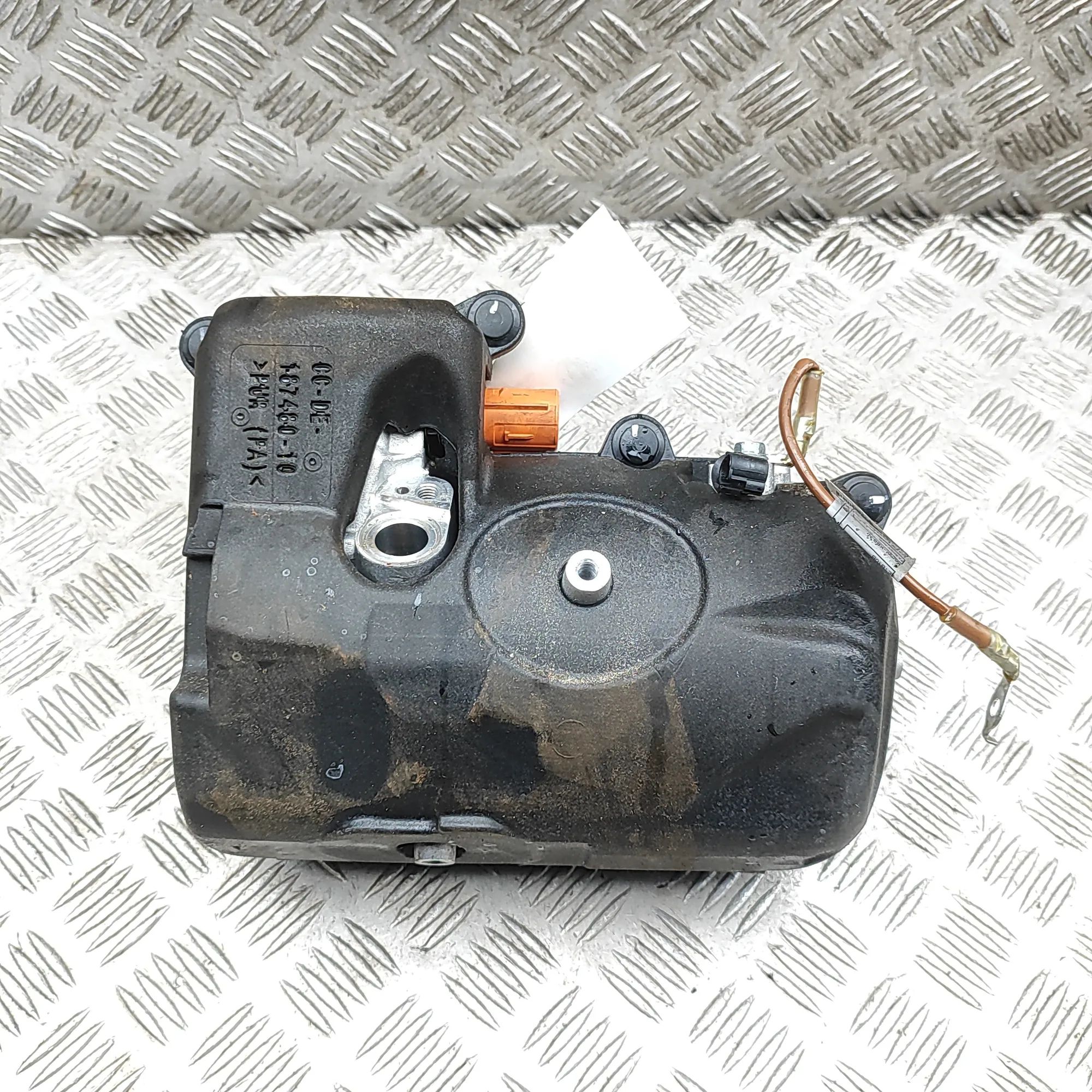 BMW 5 (G30 / G31) Air Condition A/C Pump 5B31E59 Air Condition A/C Pump BMW 5 SERIES (G6...