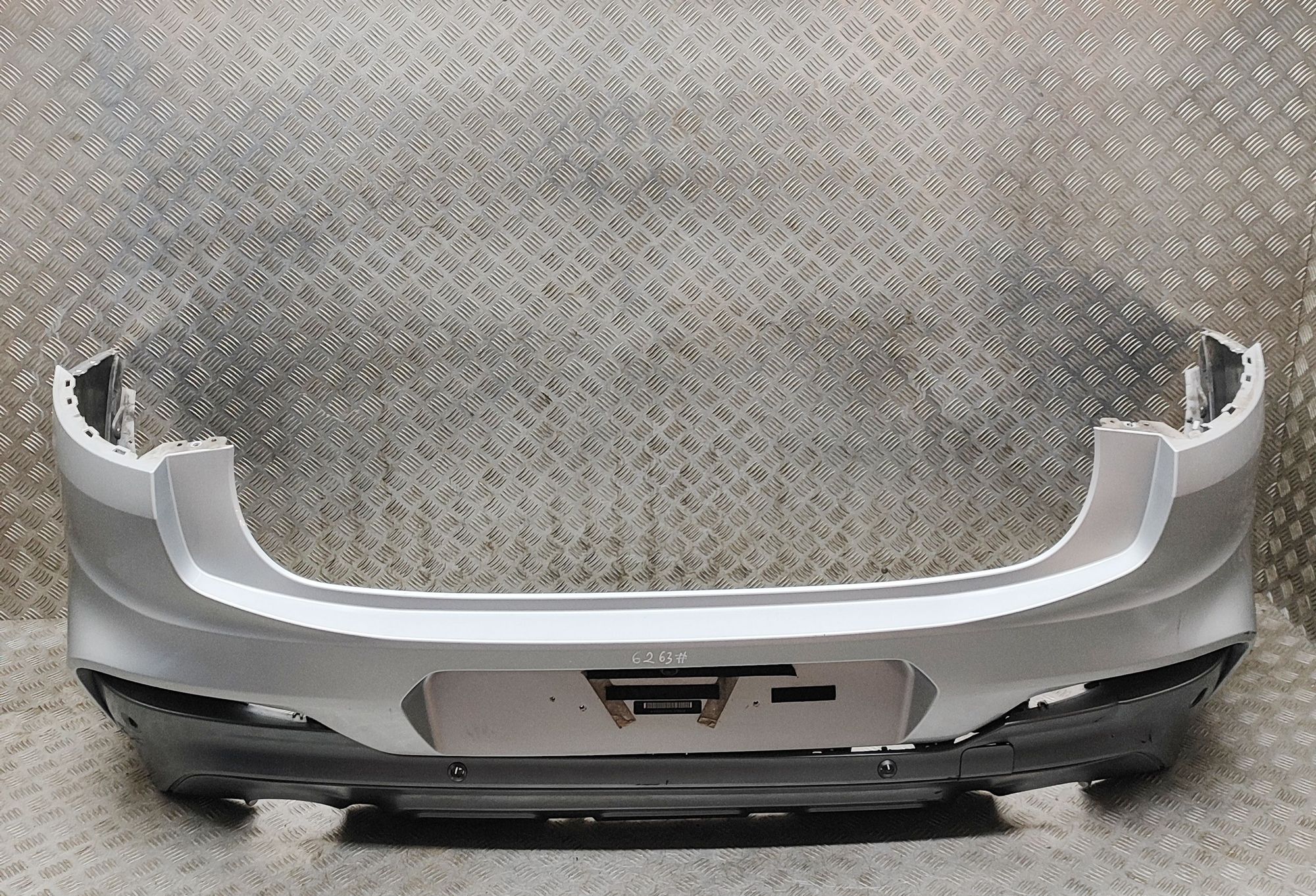 BMW X4 (G02) rear bumper