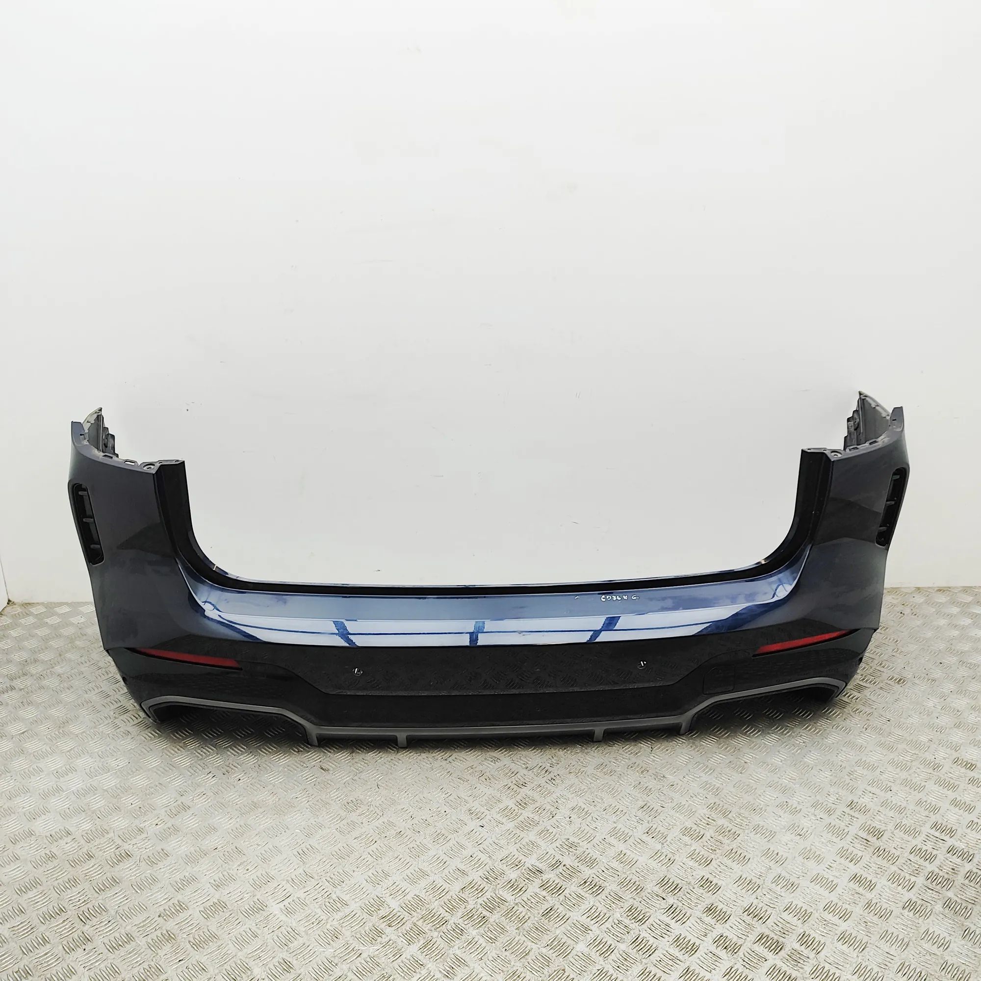 BMW X3 / iX3 (G01) rear bumper 5A47A49, 5A47A34 Rear Bumper BMW IX3 (G08) (202...