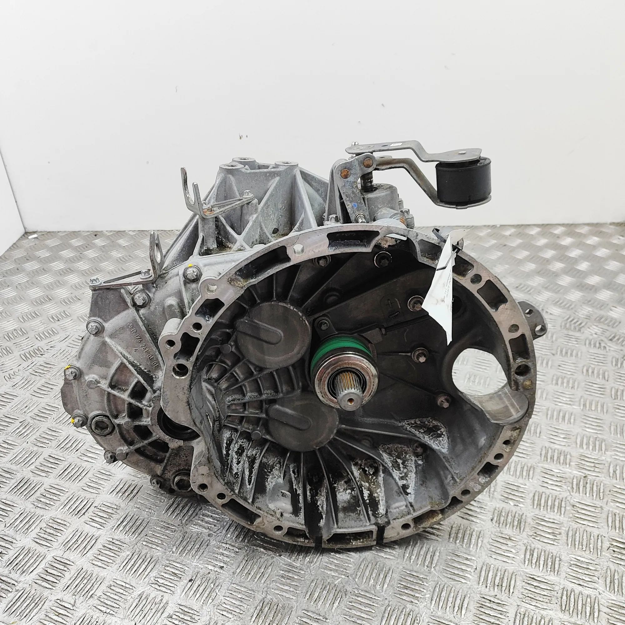 Mercedes-Benz A (W176) Gearbox A1762610101, A2463608400, 246.360 Gearbox MERCE...