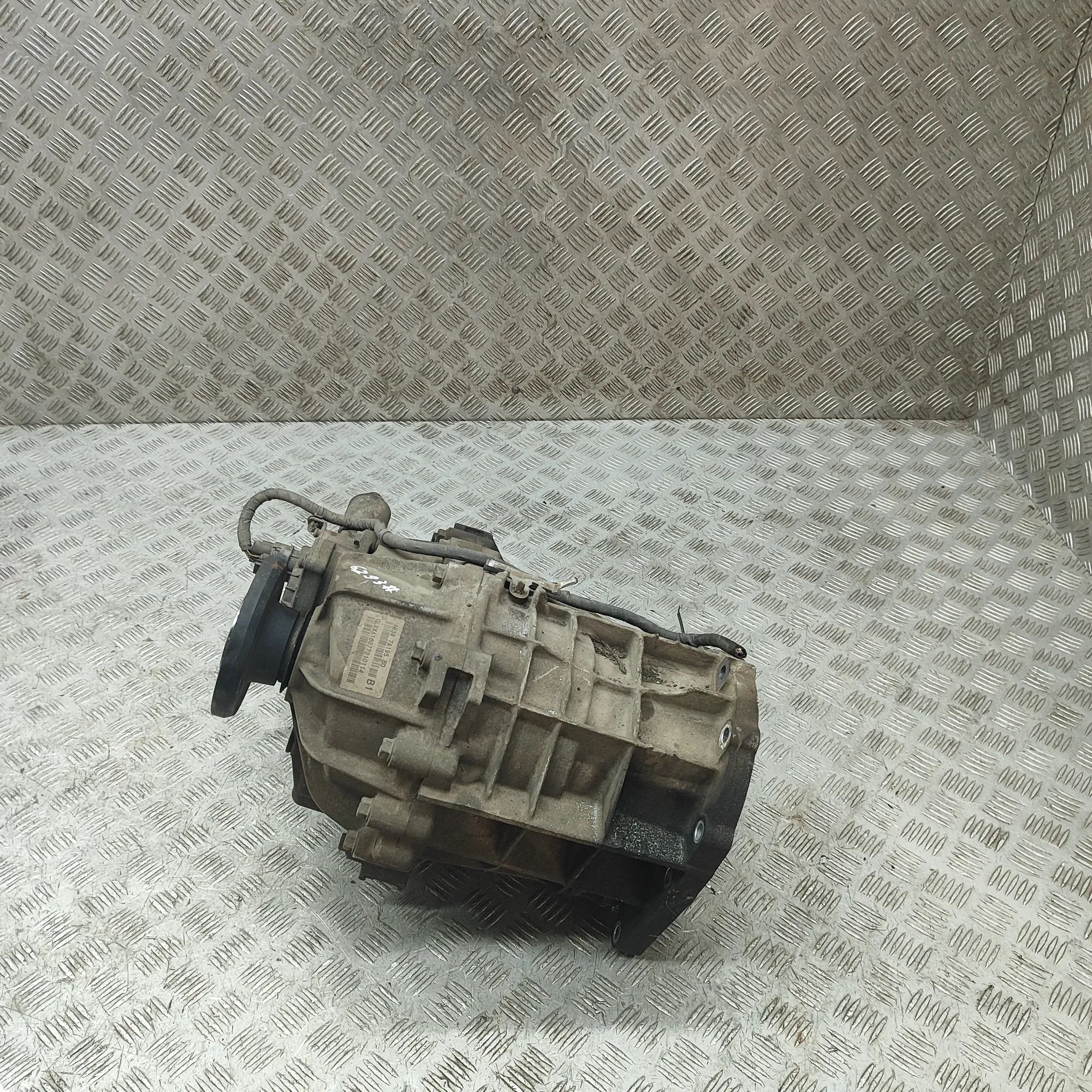 Ford Ranger Transfer box AB39-7A195-BD Transfer Box FORD RANGER (TKE) (2...