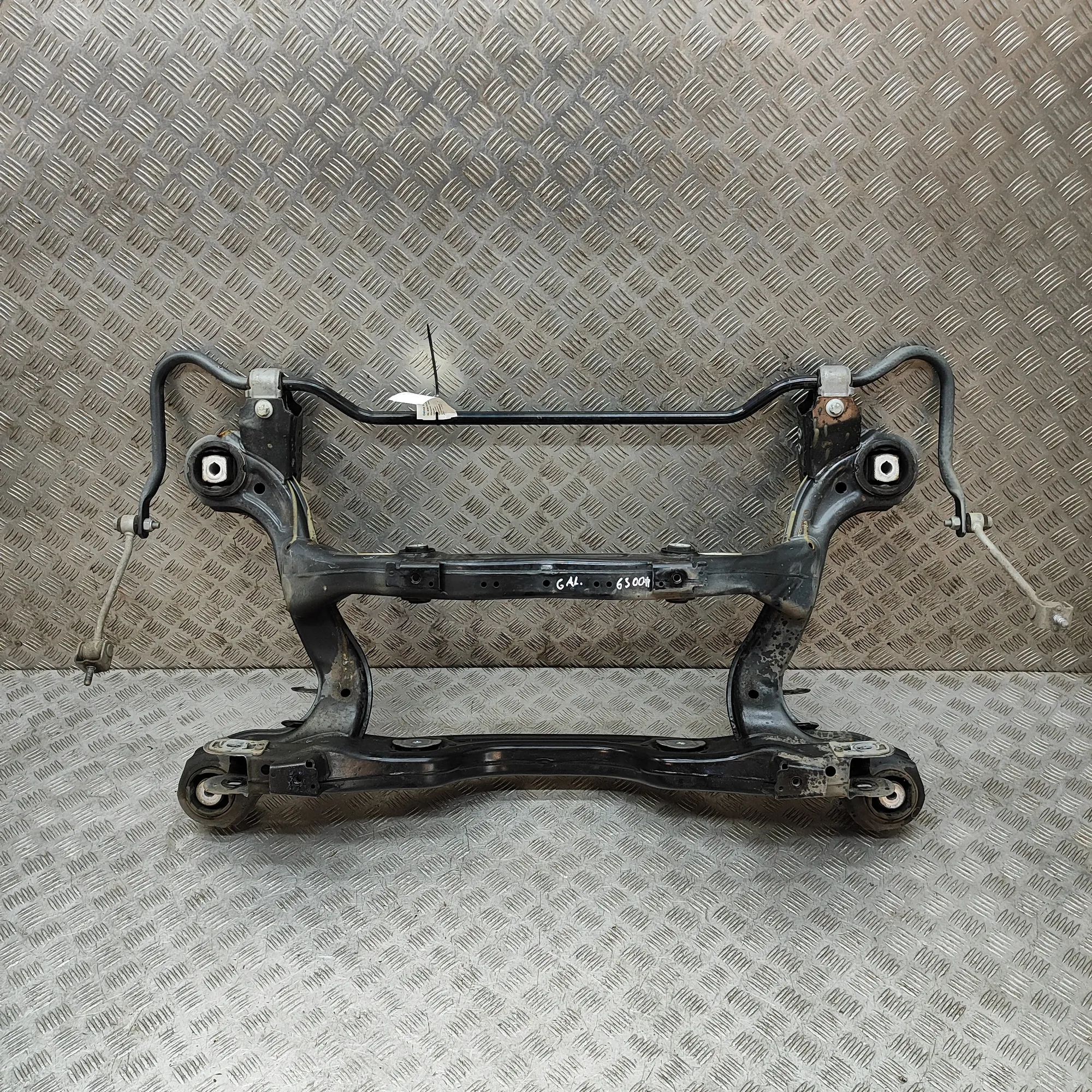 Mercedes-Benz GLA / EQA (H247) Rear subframe A2433208000, A2433520000 Rear Subframe MERCEDES...
