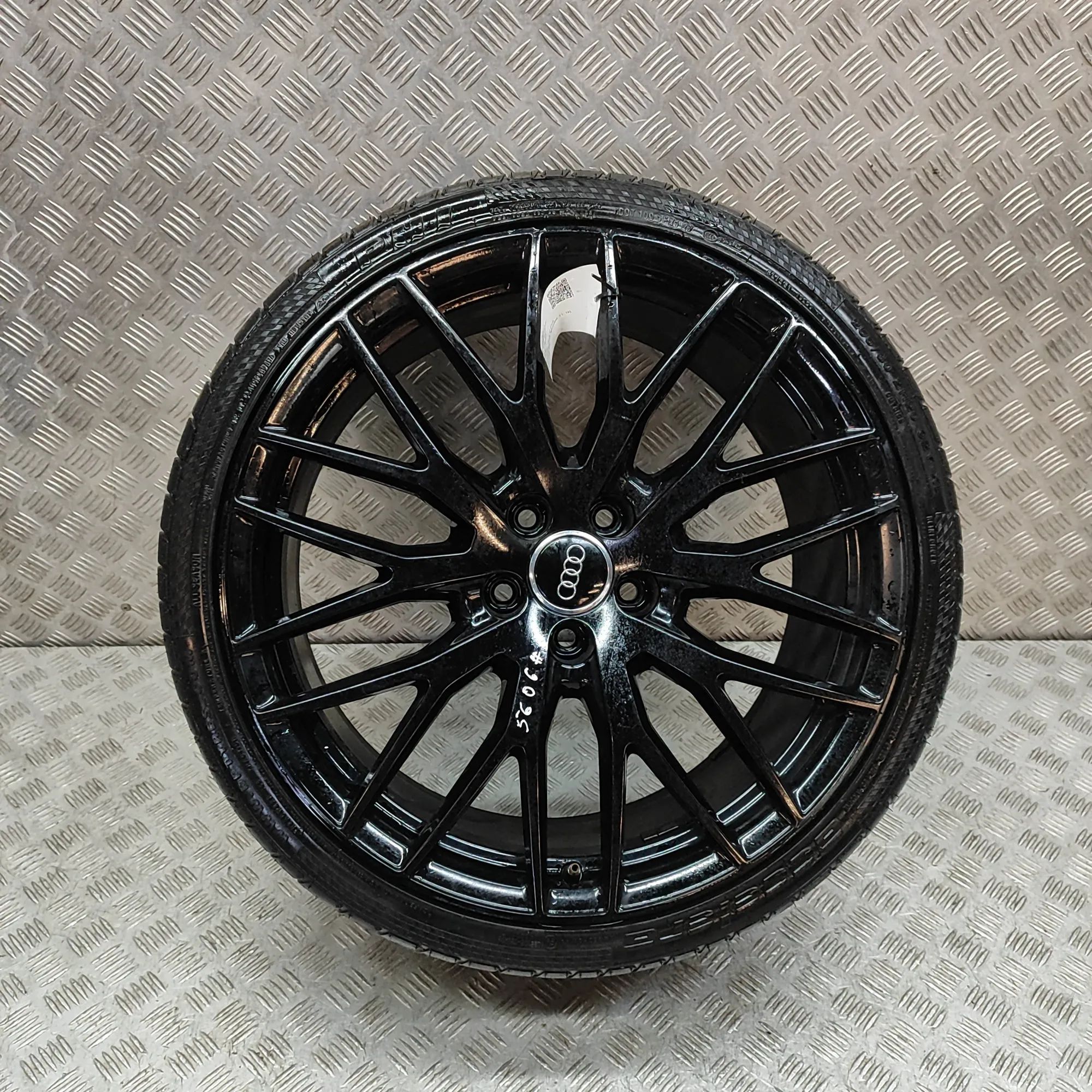 Audi TT (8S) Alloy Wheel 8S0601025AR Alloy Wheel AUDI TT (FV3) (2014-......