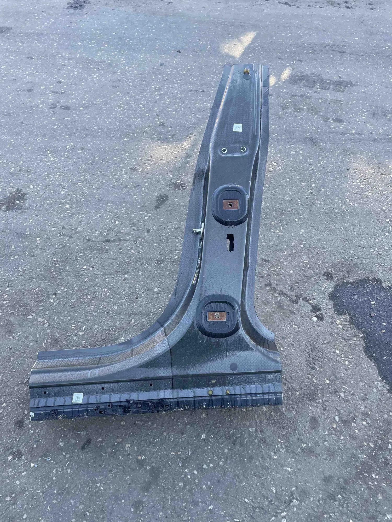 BMW iX (I20) Left Side Sideskirt Left Side Sideskirt BMW IX (I20) (2021-...)

Ge...